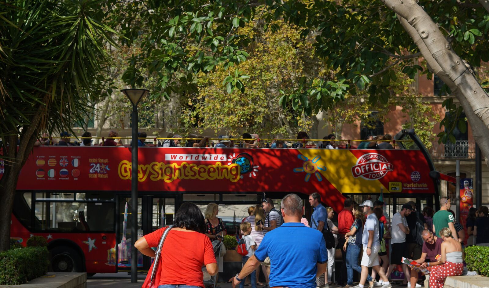Sony FE 50mm F1.8 sample photo. Palma de mallorca, city photography