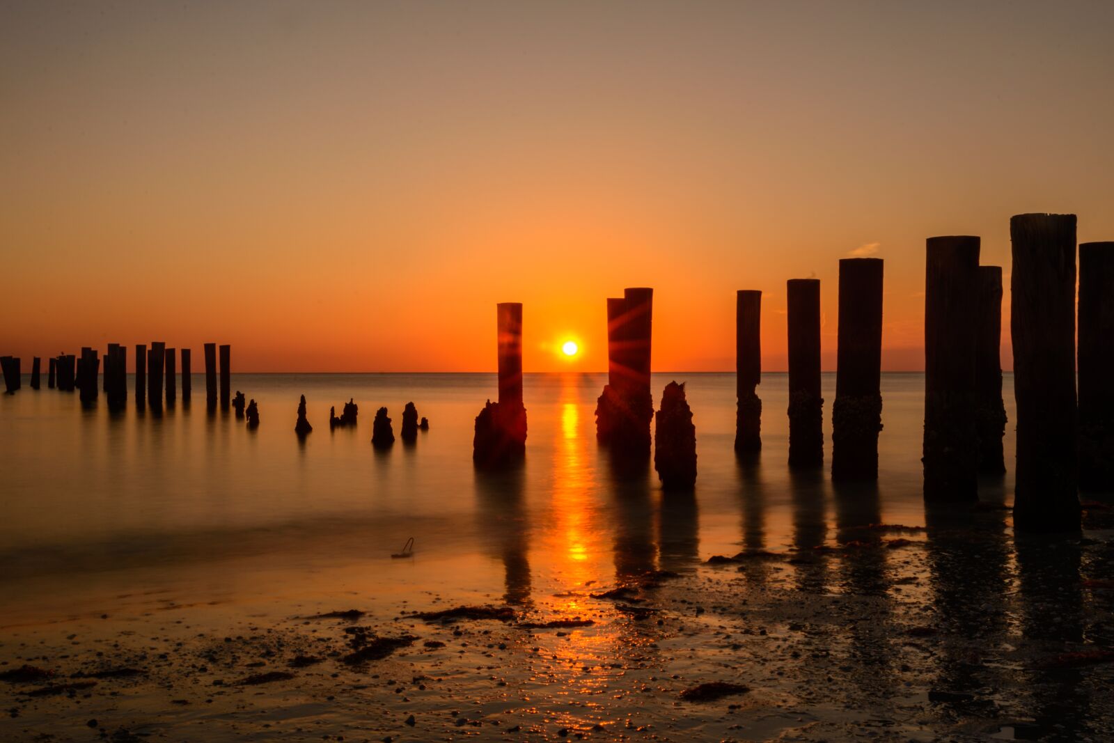 Nikon D7100 sample photo. Sunset, sea, coast photography