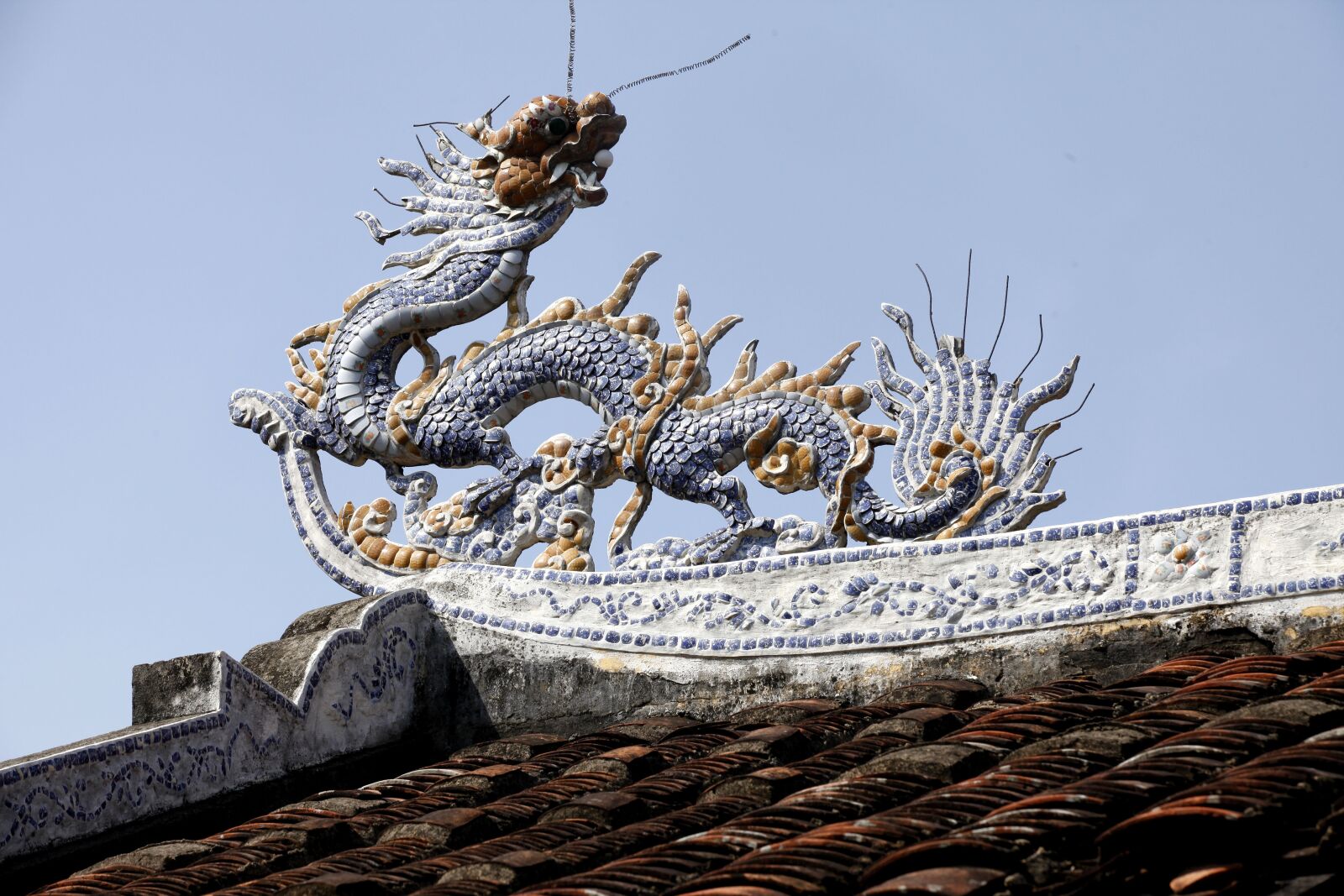 Canon EOS 5D Mark II sample photo. Hoian, vietnam, travel photography