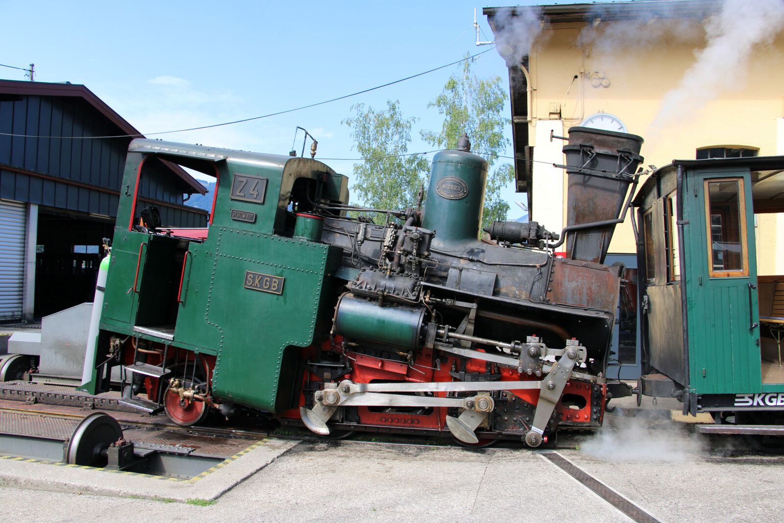 Canon EOS 70D sample photo. Loco, steam locomotive, locomotive photography