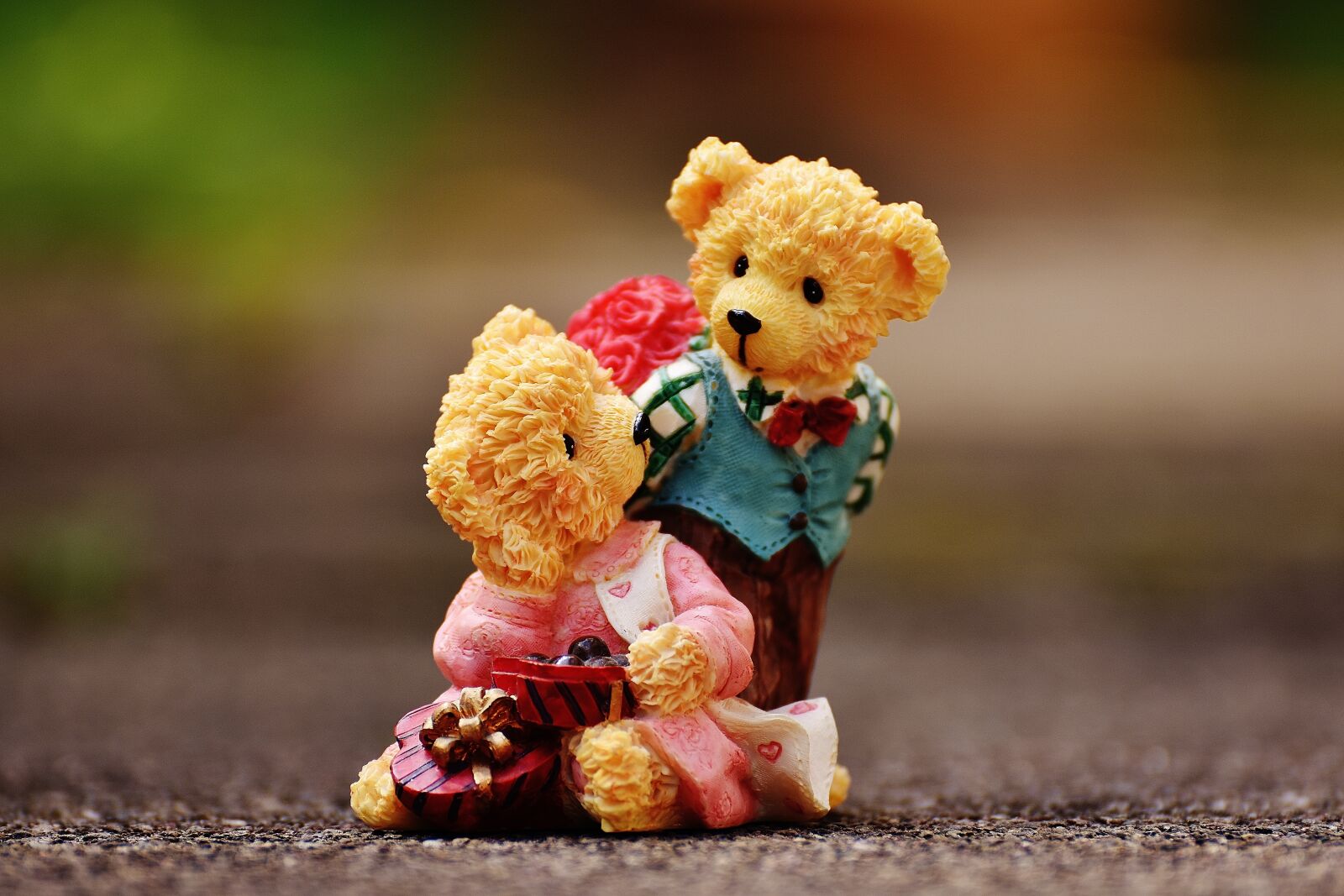 Nikon D7200 sample photo. Lovers, love, valentine's day photography
