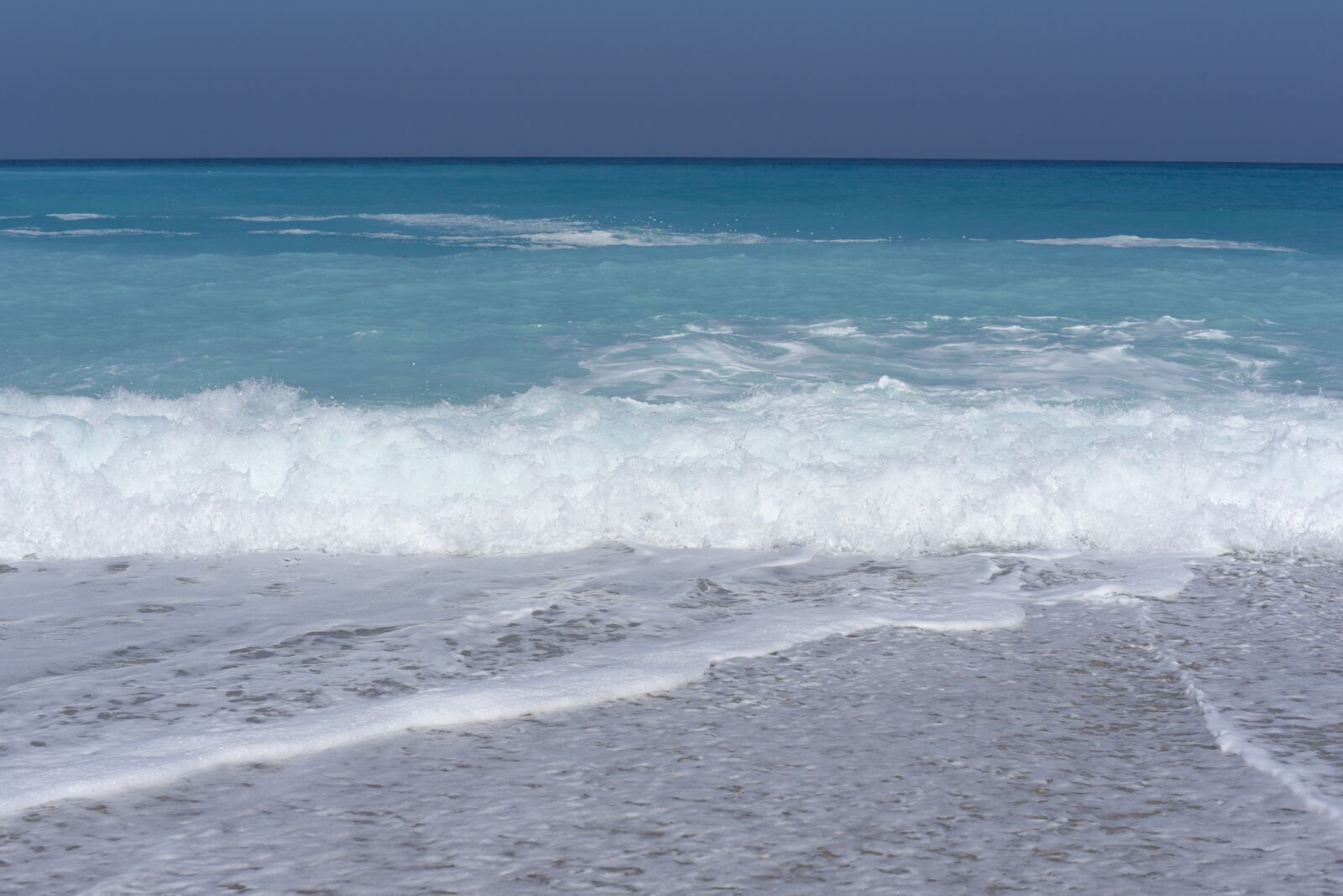 Nikon D750 sample photo. Sea, greece, ionion photography