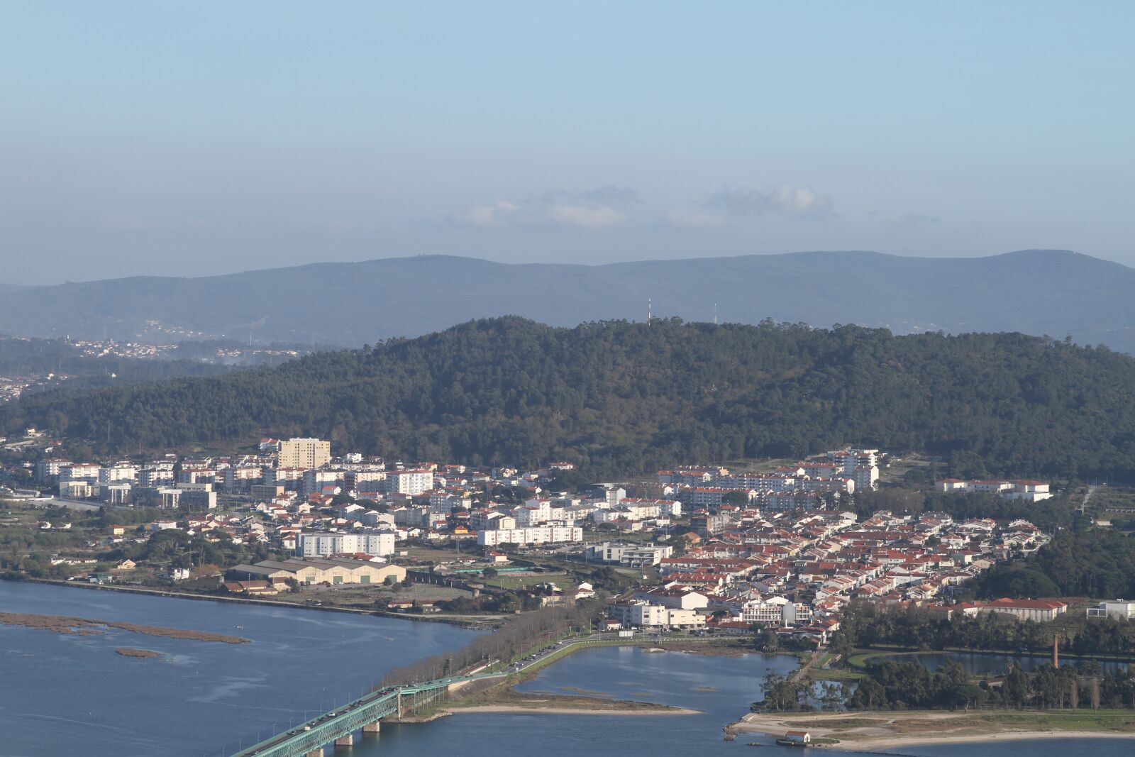Canon EOS 7D sample photo. Viana do castelo, portugal photography