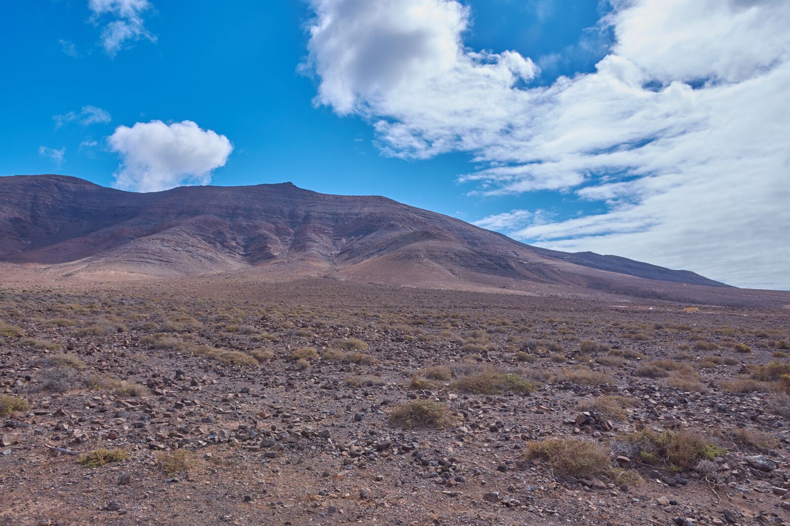 Nikon D7200 sample photo. Desert, karg, stones photography