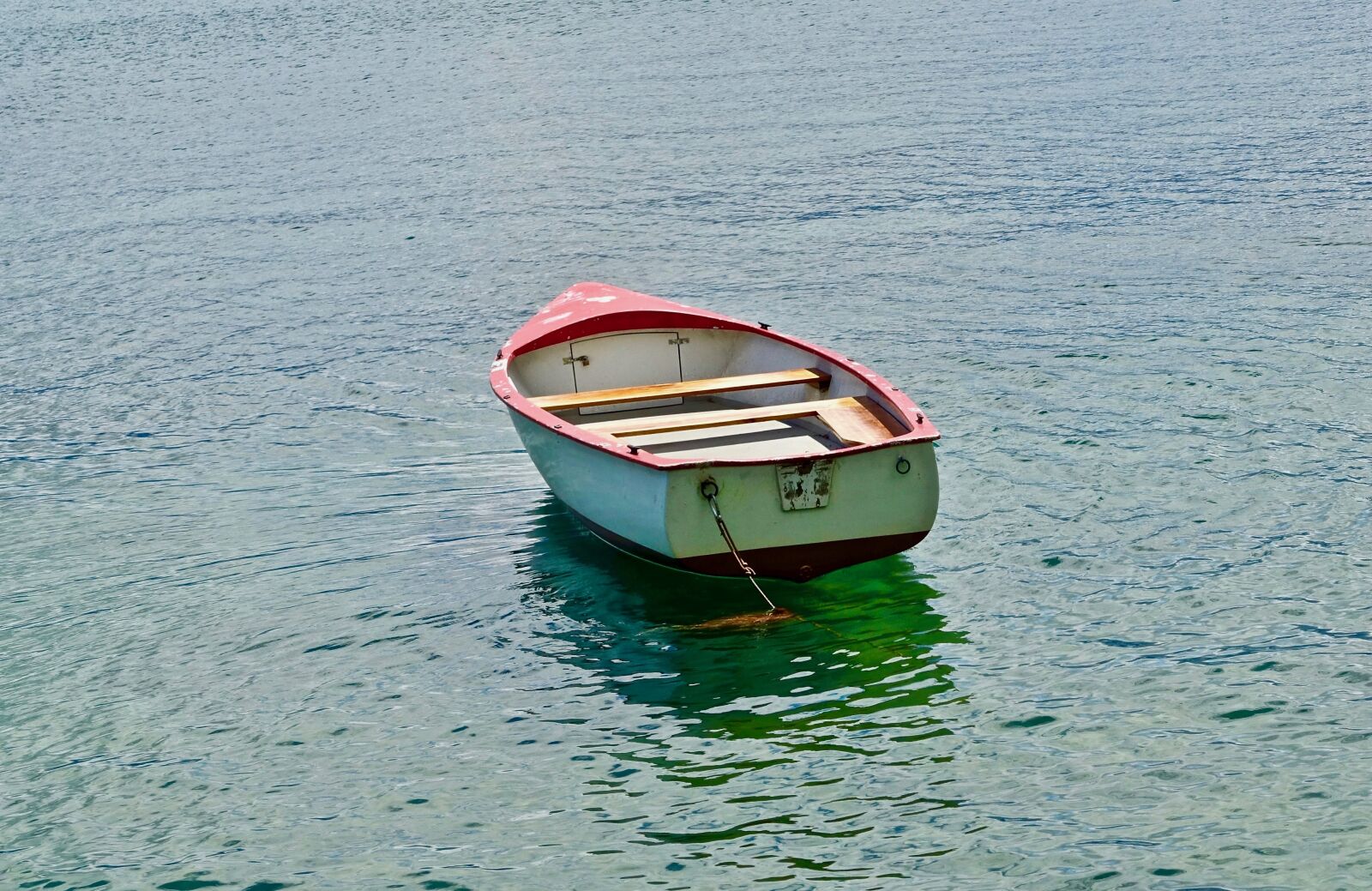 Sony Cyber-shot DSC-RX100 III sample photo. Boat, craft, water photography