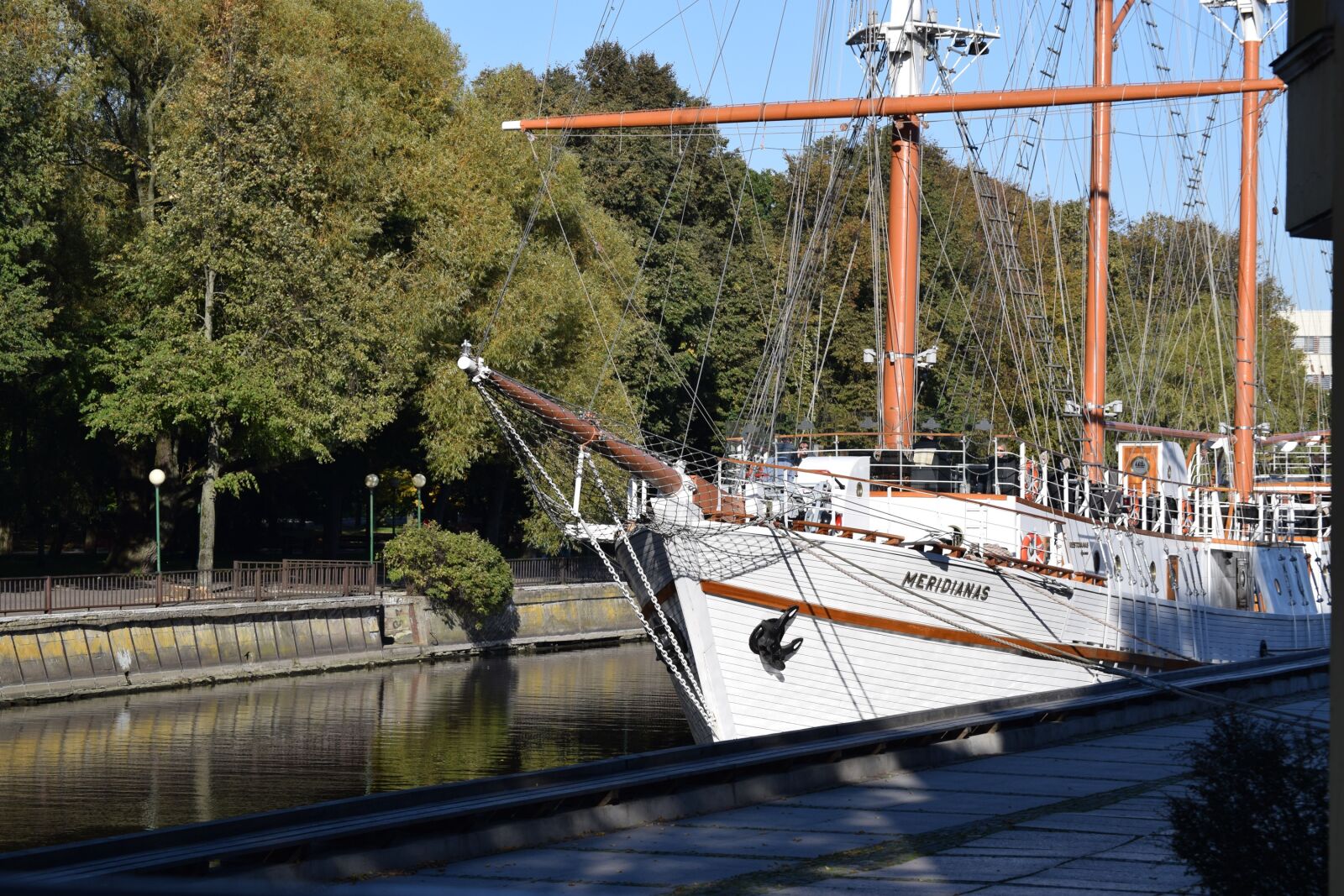 Nikon D3300 sample photo. Boat, sailing ship, meridiana photography