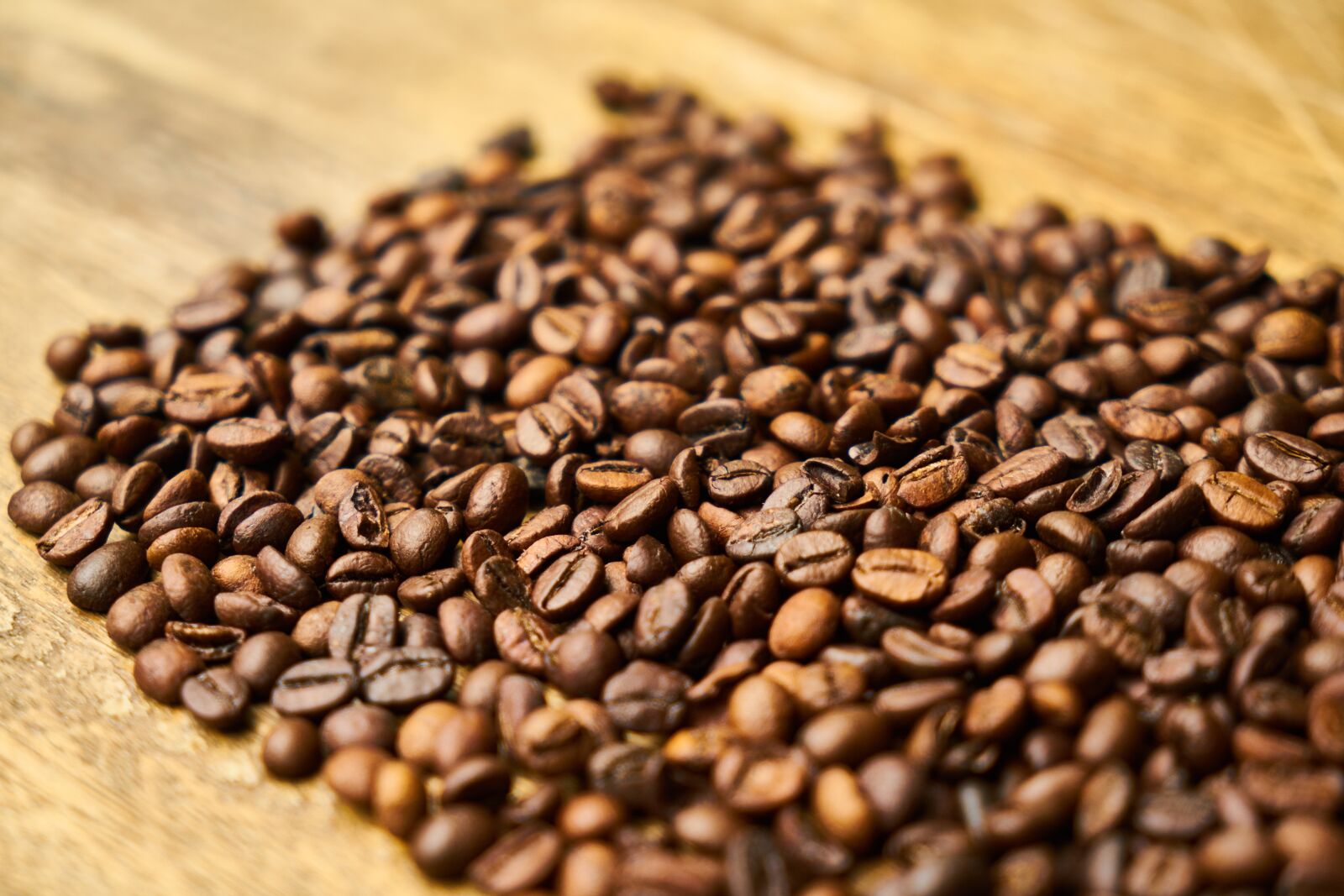 Sony a7R II sample photo. Coffee, caffeine, macro photography