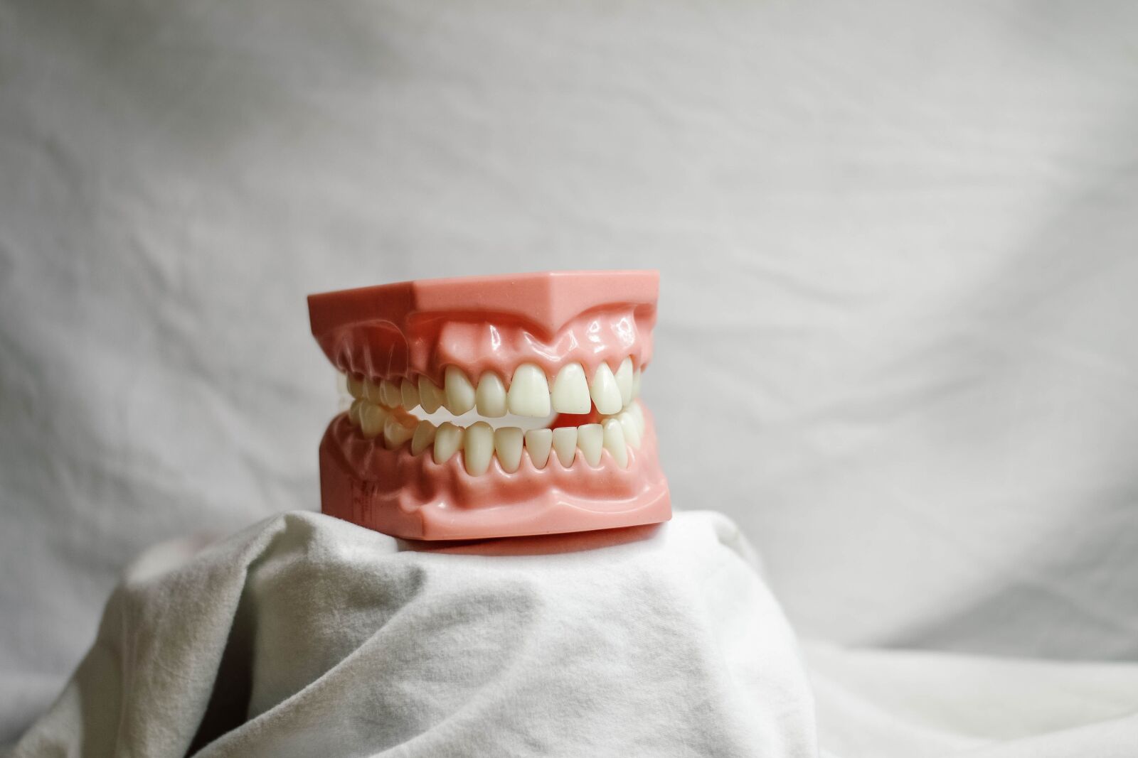 Nikon D3100 sample photo. Teeth, tooth, dental photography