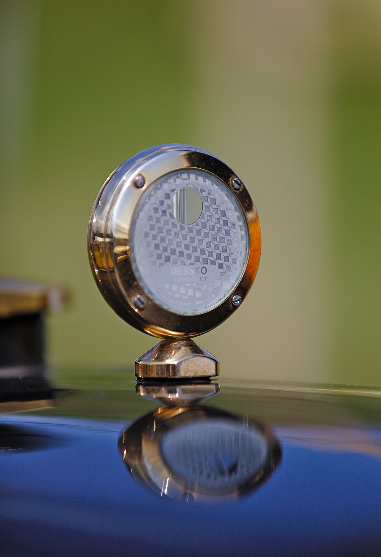 Canon EOS 6D sample photo. Tractor, oldtimer, landtechnik photography
