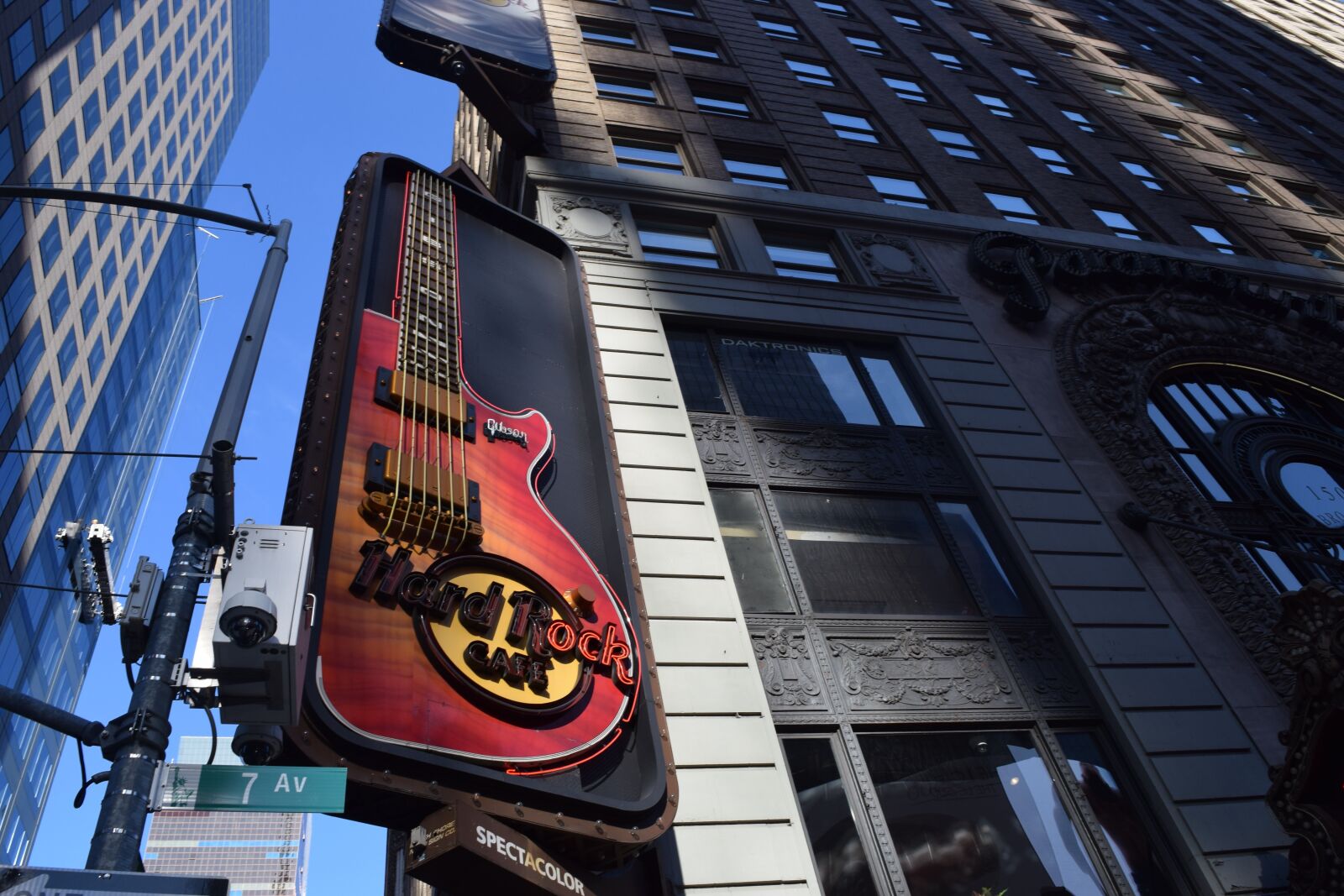 Nikon D3300 sample photo. New york, manhattan, hard photography
