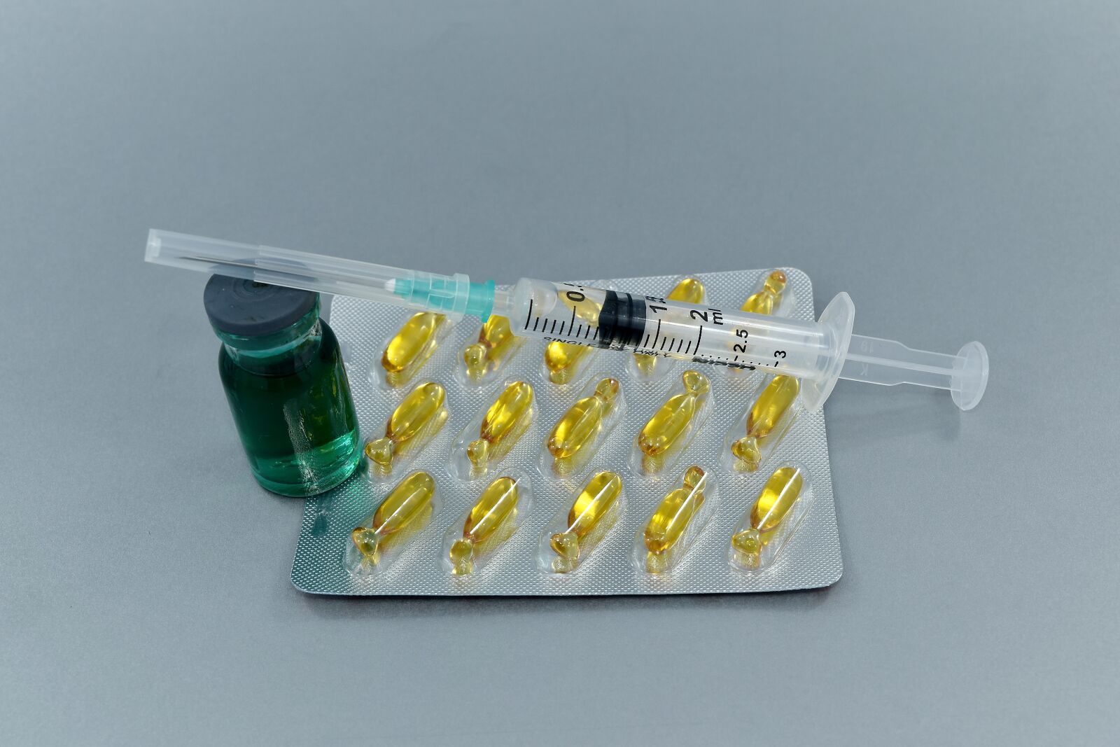 Nikon D5500 sample photo. Chemicals, drugs, inflammation, influenza photography