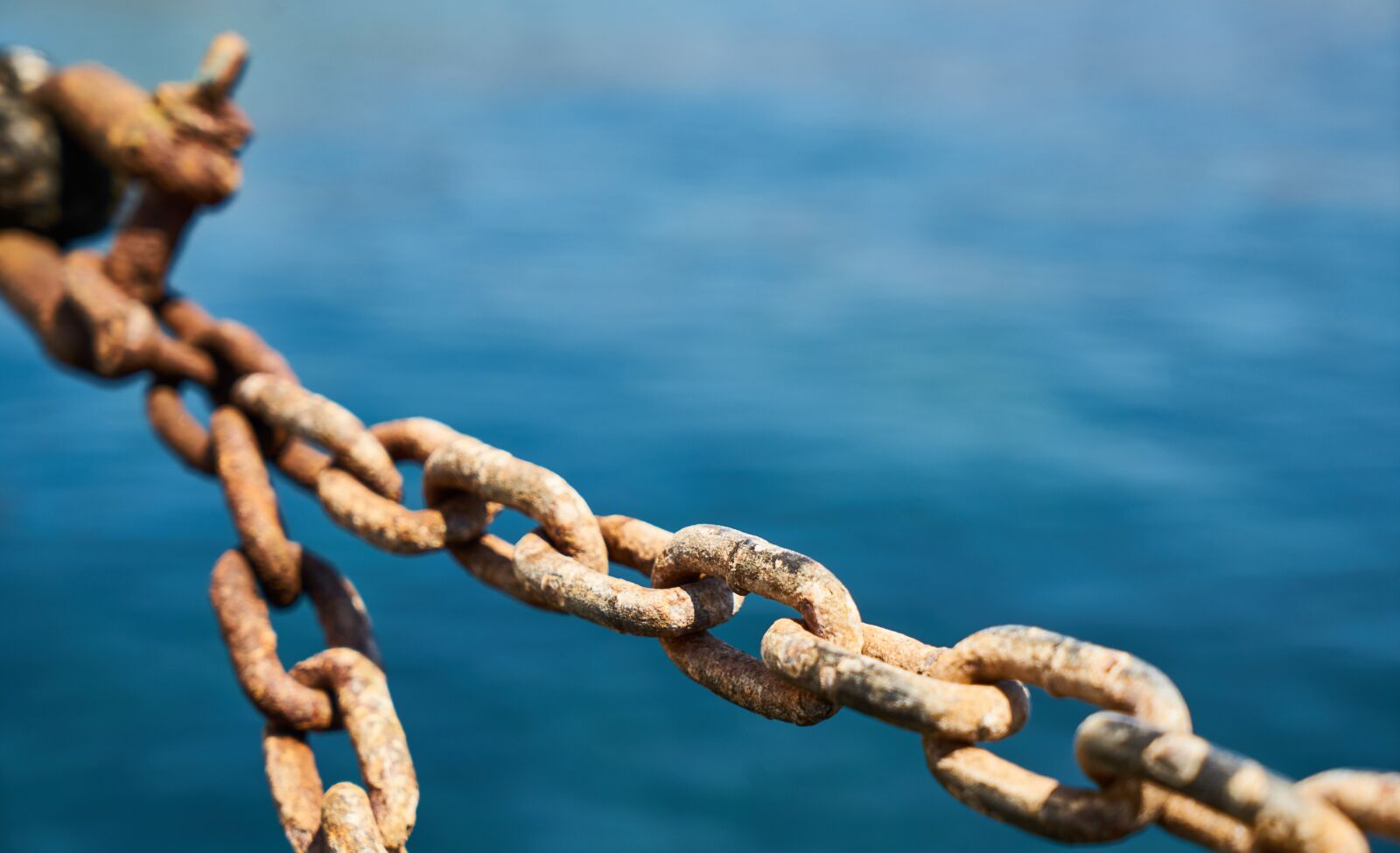 Sony a7R II sample photo. Chain, connect, detail photography