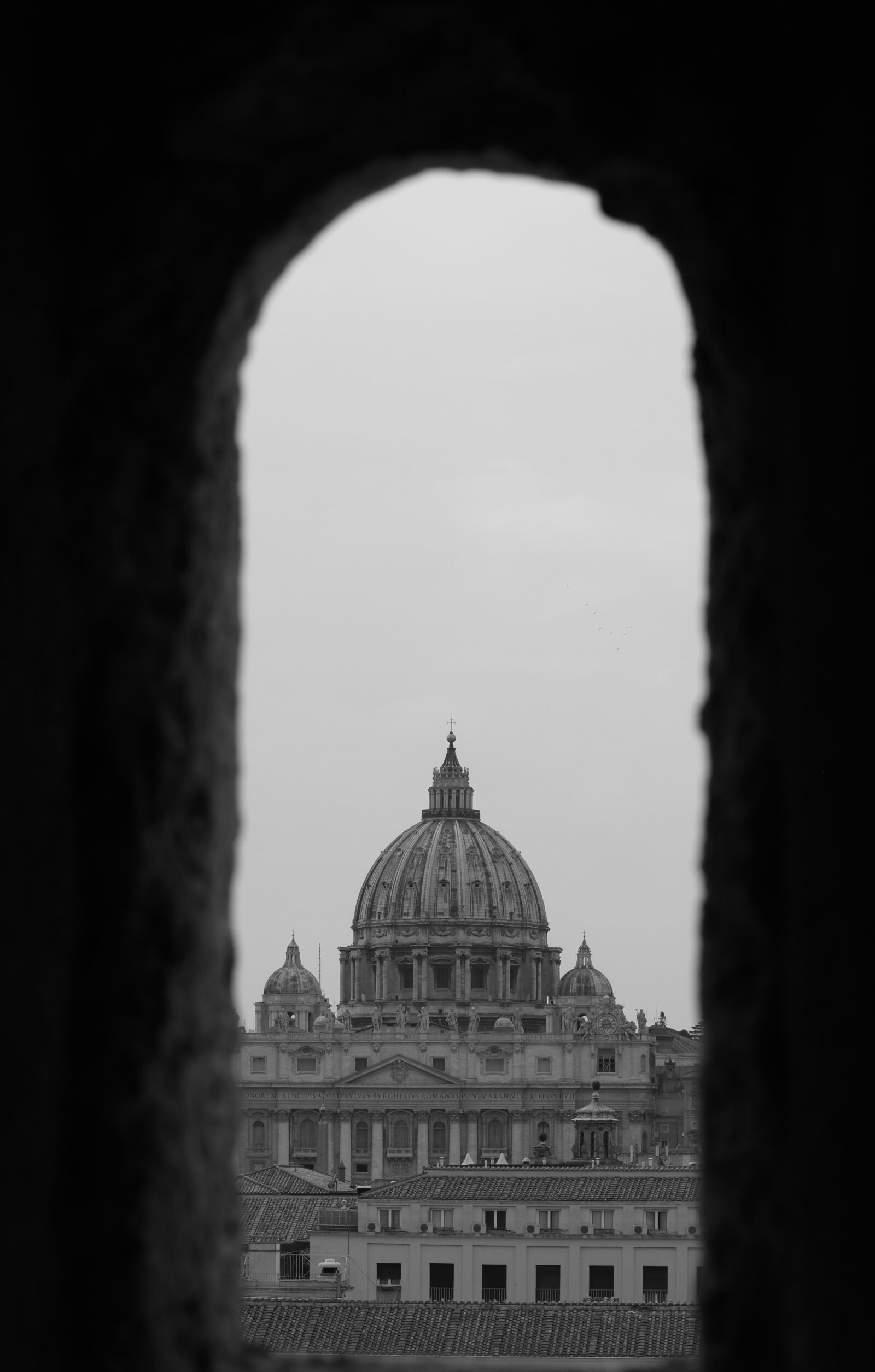 Nikon D5500 sample photo. Rome, vatican, basilica photography