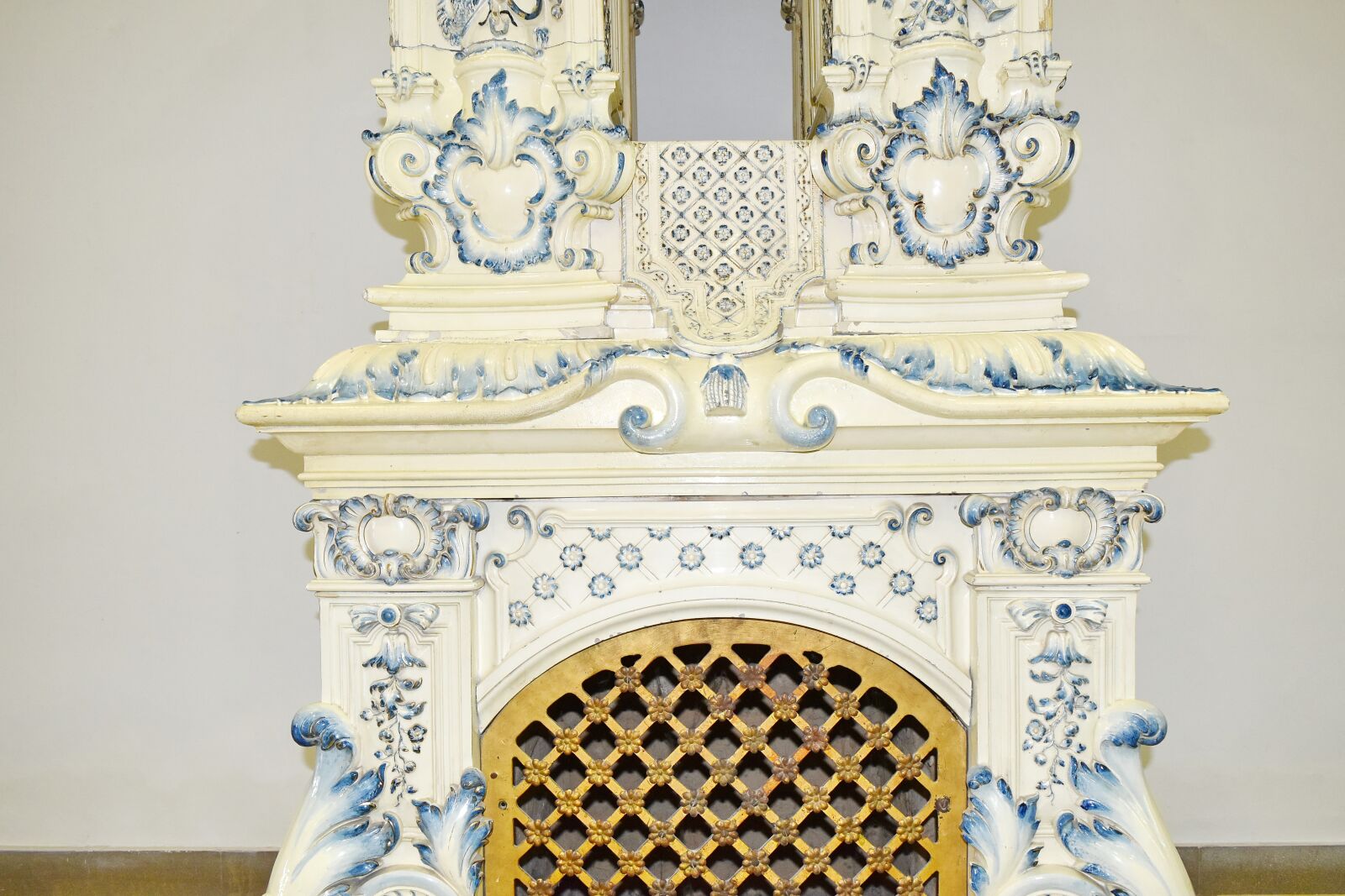 Nikon D5500 sample photo. Antique, antiquity, arabesque, baroque photography