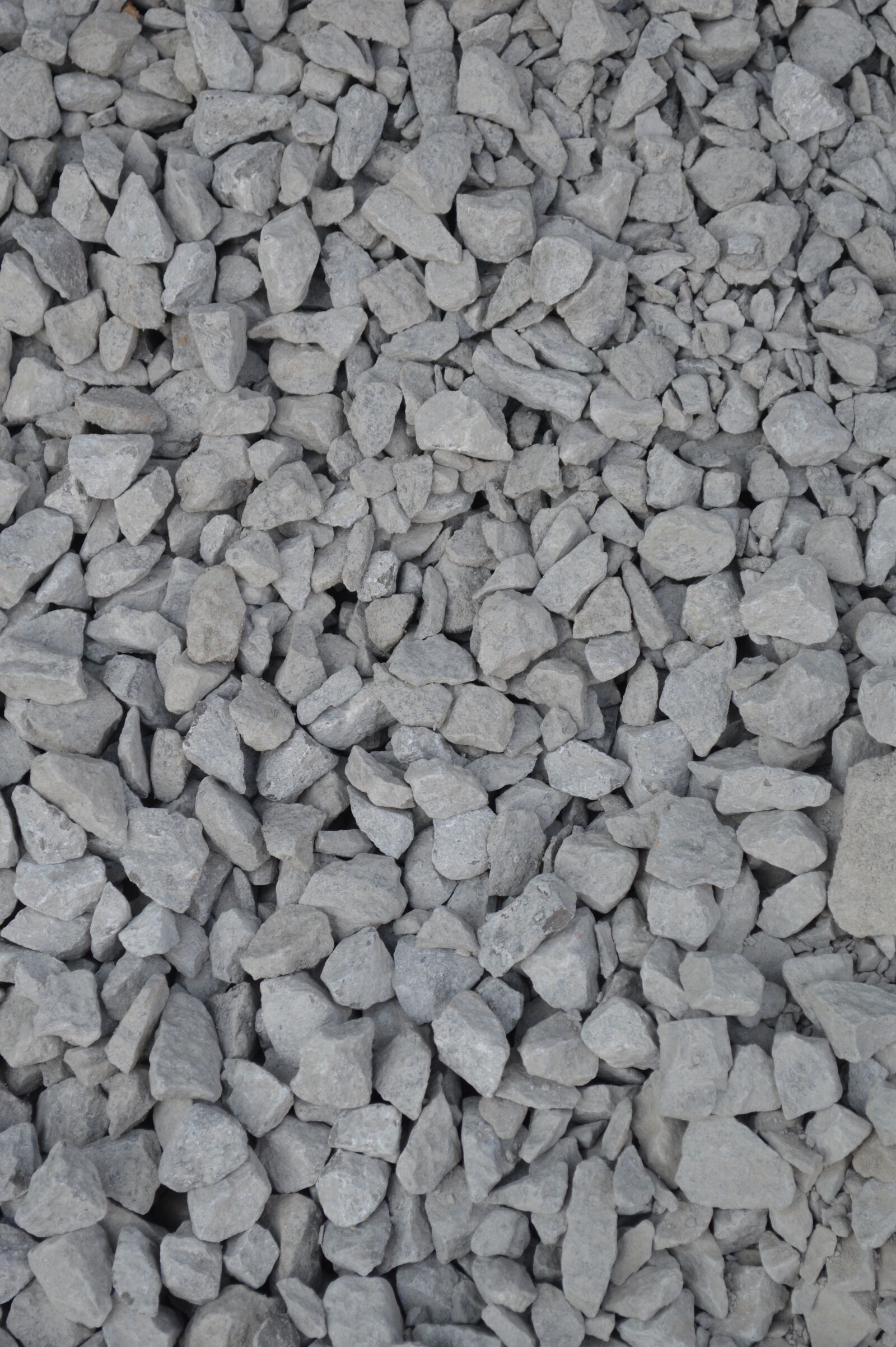 Nikon D3200 sample photo. Gravel, texture, rocks photography