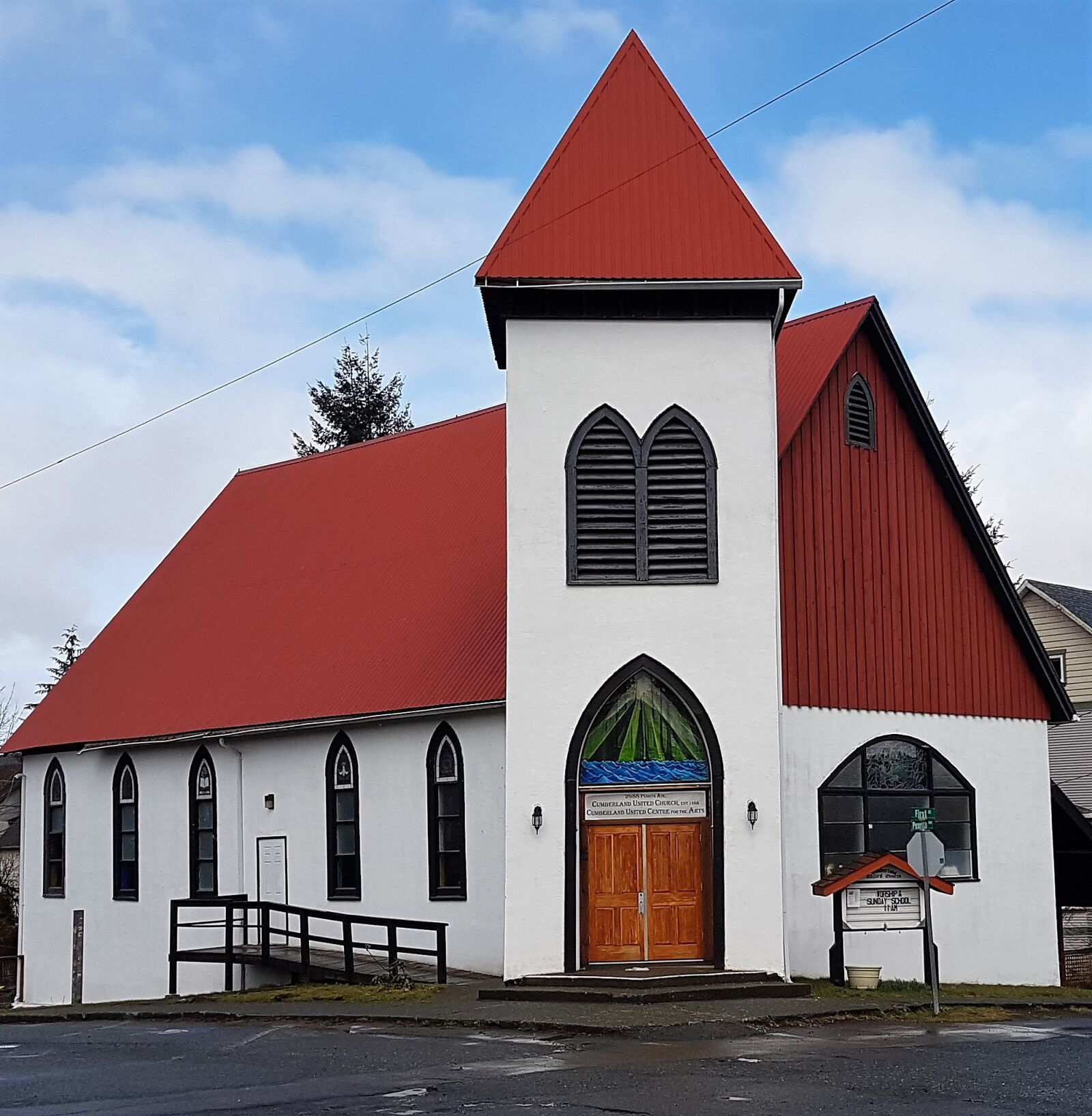 Samsung Galaxy S7 Edge sample photo. Church, small, town photography