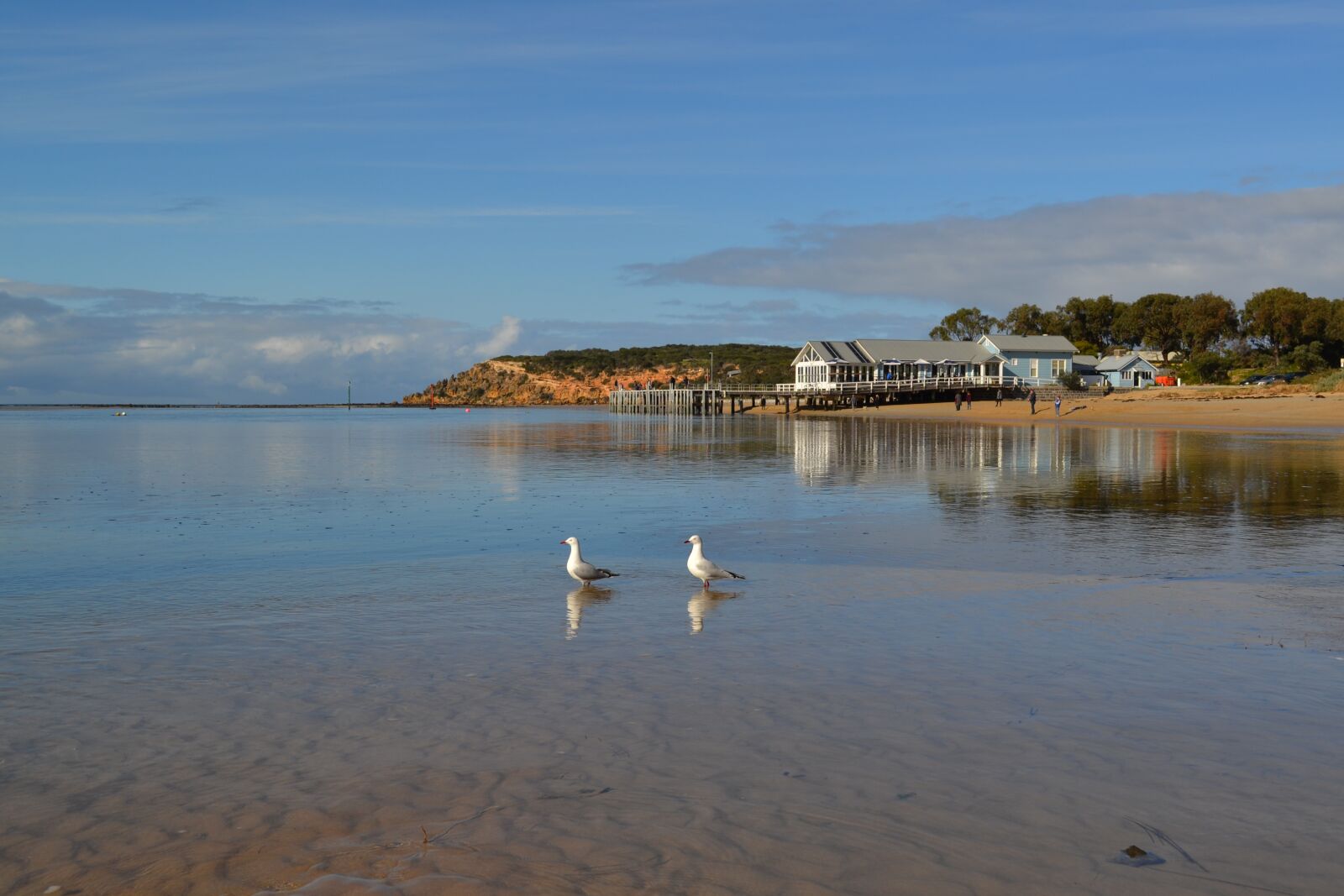 Nikon D3100 sample photo. Ocean, beach, rivermouth photography