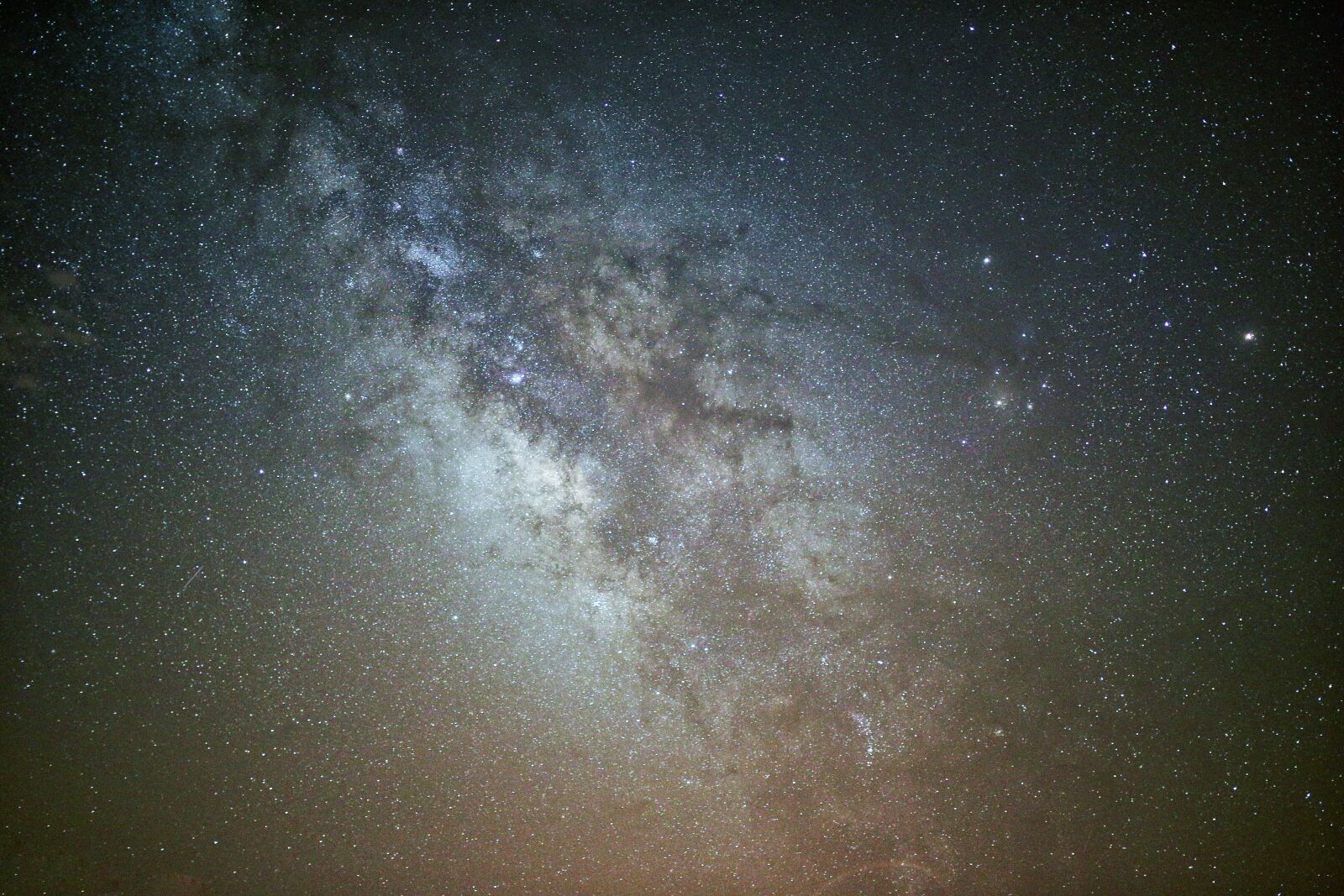Canon EOS 6D sample photo. Astronomy, milky way, constellation photography