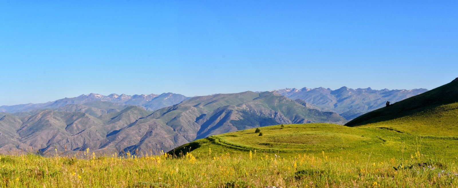 Nikon D5100 sample photo. Nature, landscape, landscapes nature photography