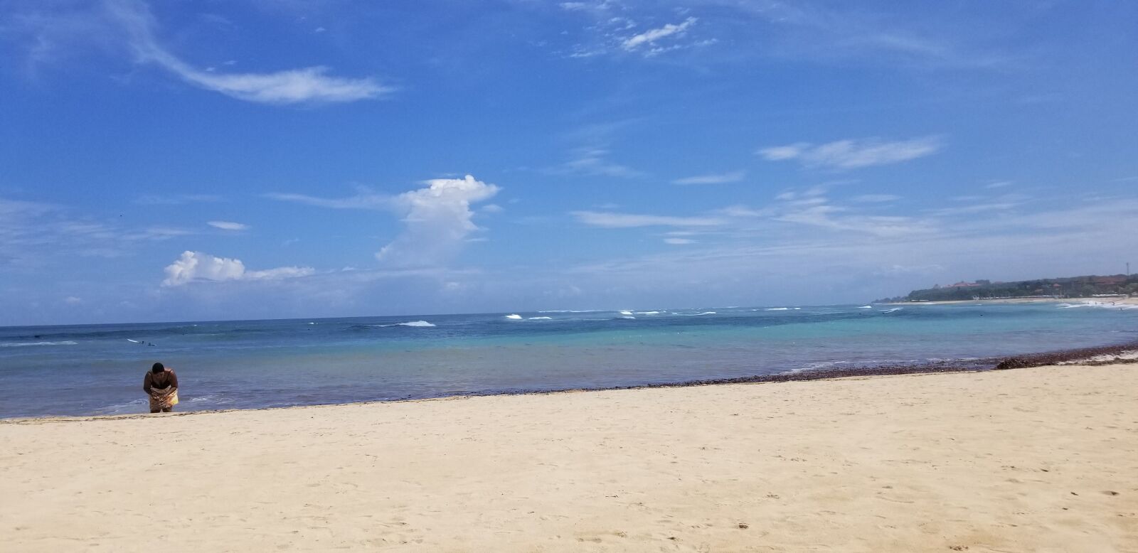 Samsung Galaxy S8+ sample photo. Bali, beach, indonesia photography