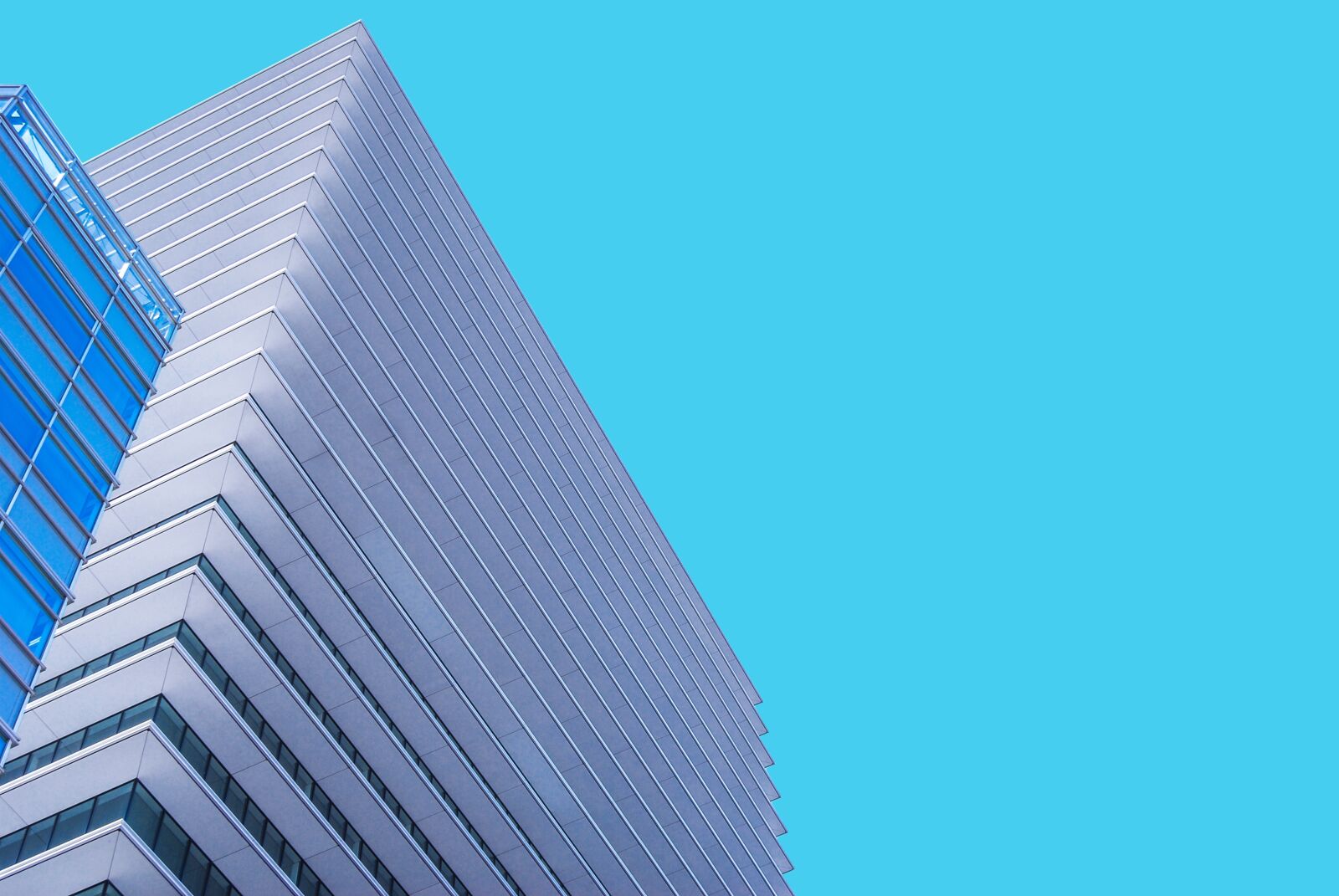 Nikon D40X sample photo. Architecture, building, glass photography