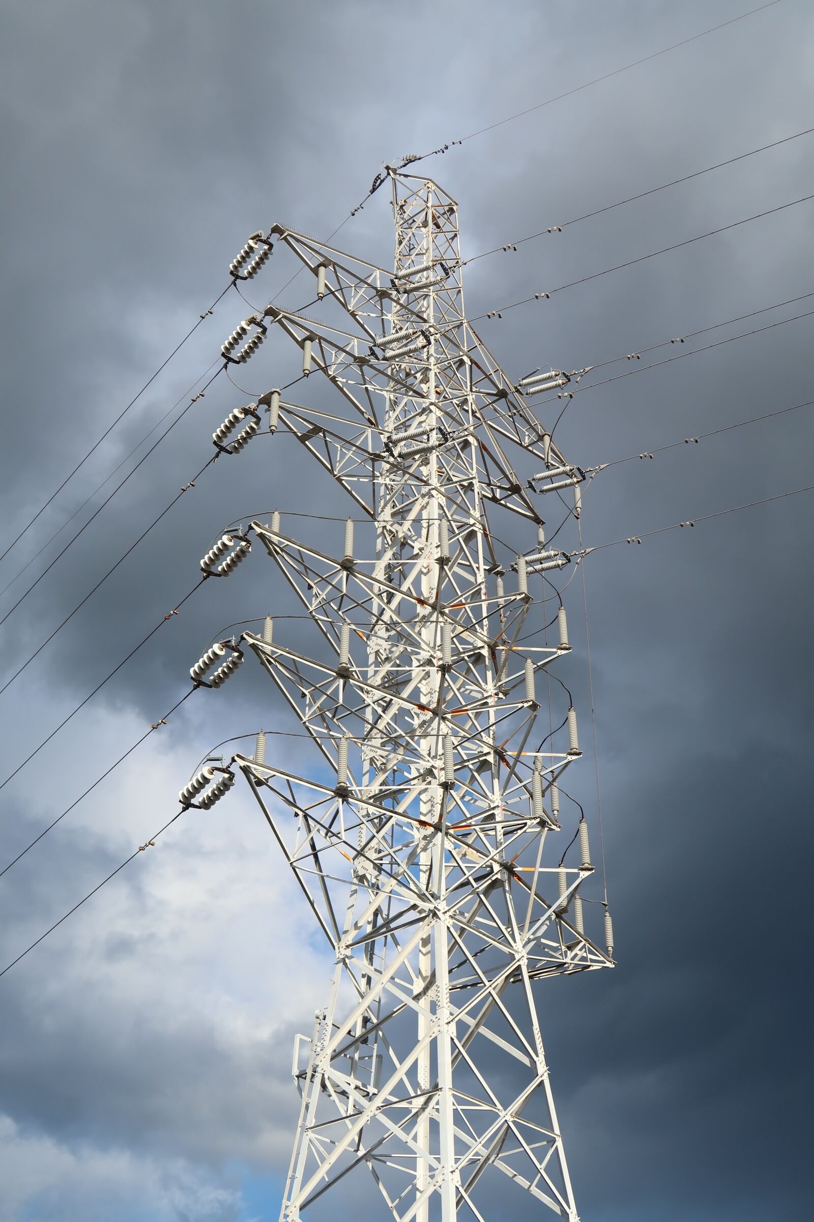 Canon PowerShot G7 X Mark II sample photo. Tower, industrial, send photography