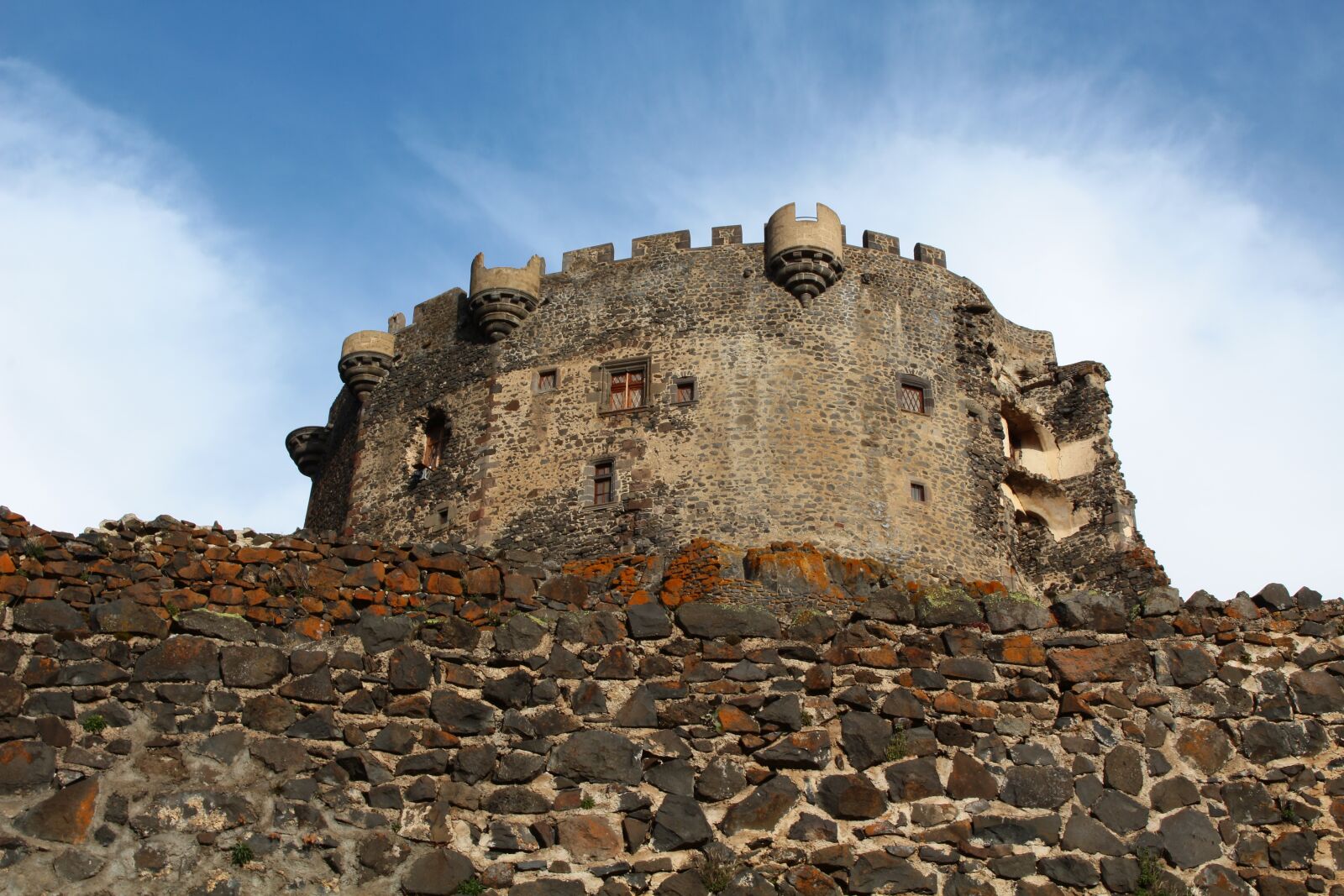 Canon EOS 100D (EOS Rebel SL1 / EOS Kiss X7) sample photo. Castle, old, architecture photography