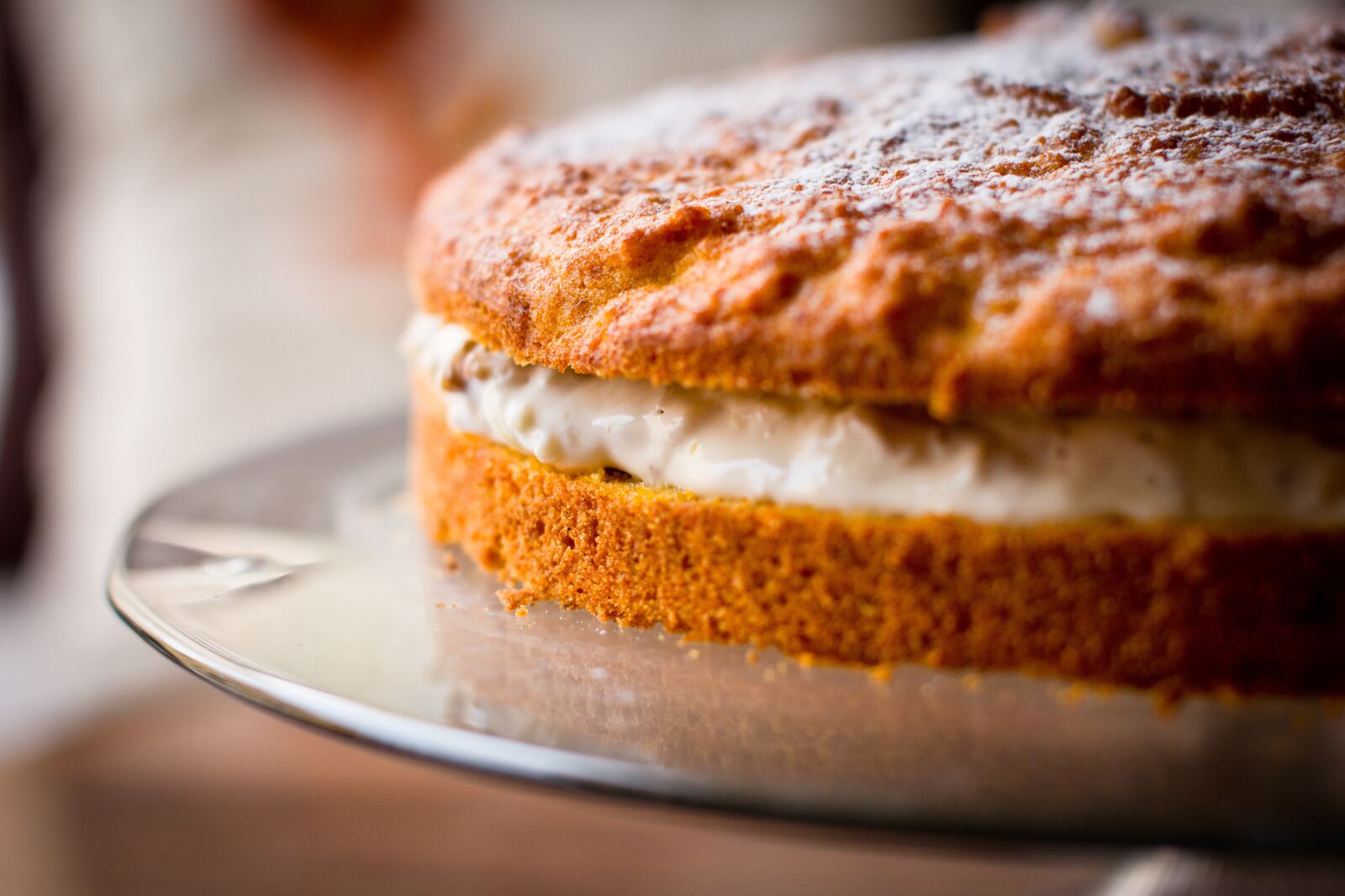 Canon EOS 60D sample photo. Food, drinks, cake photography