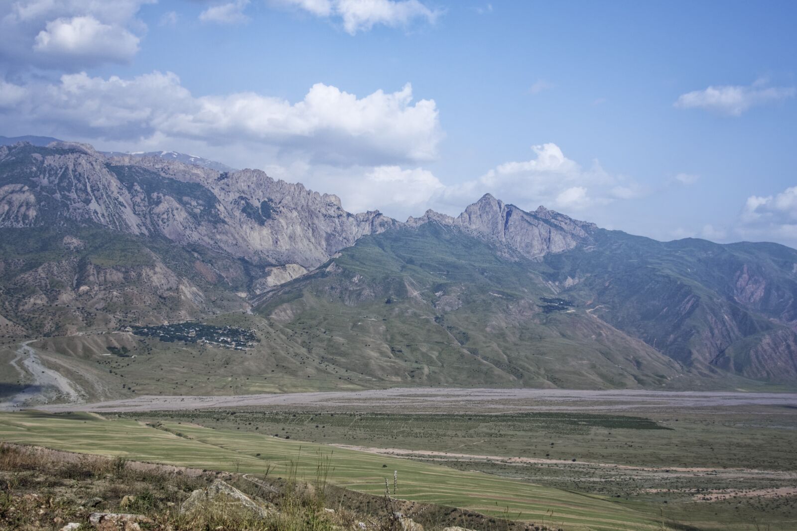 Nikon D500 sample photo. Tajikistan, province of chatlon photography