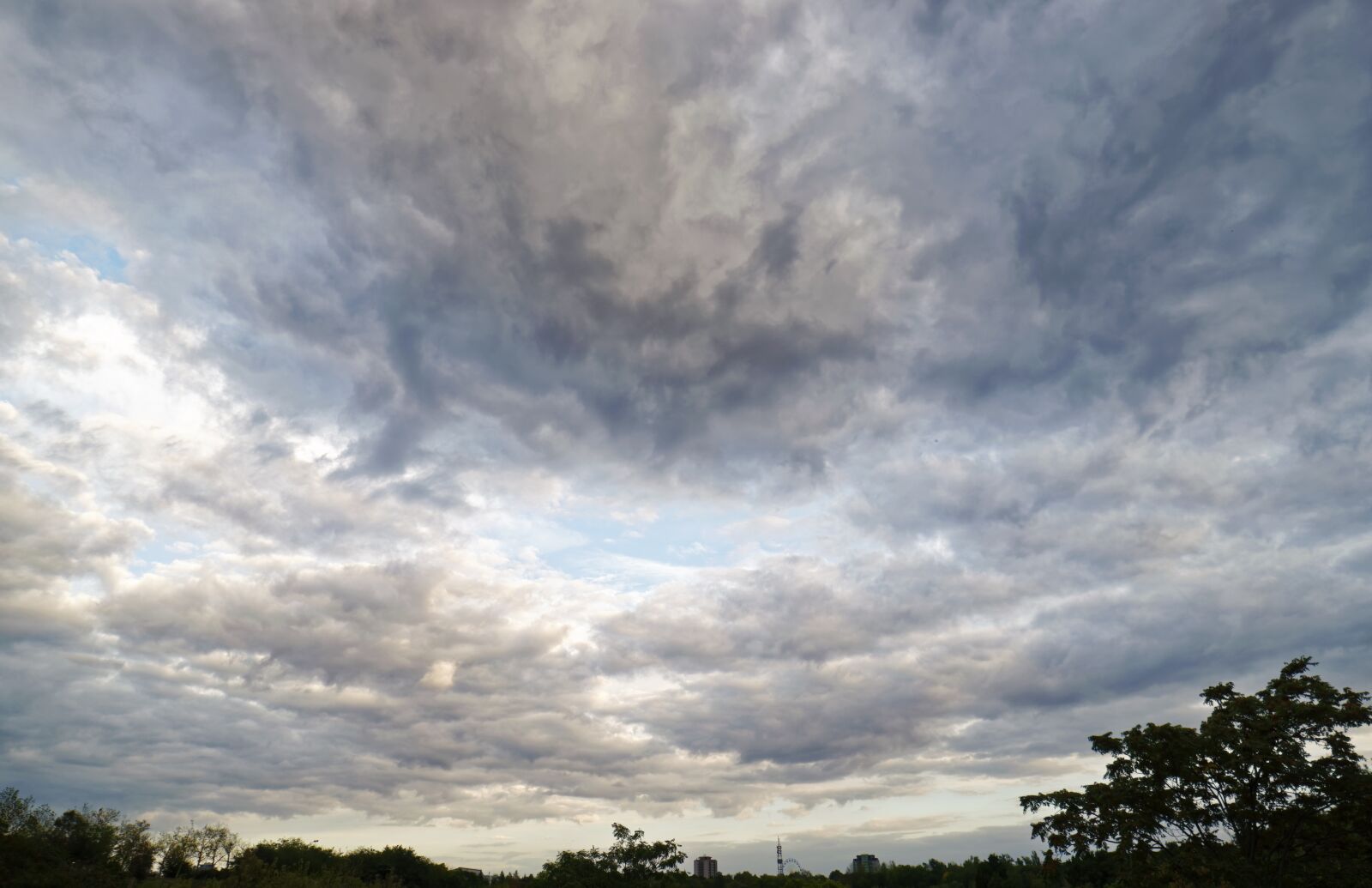 Nikon D5300 sample photo. Landscape, sky, cloudy photography
