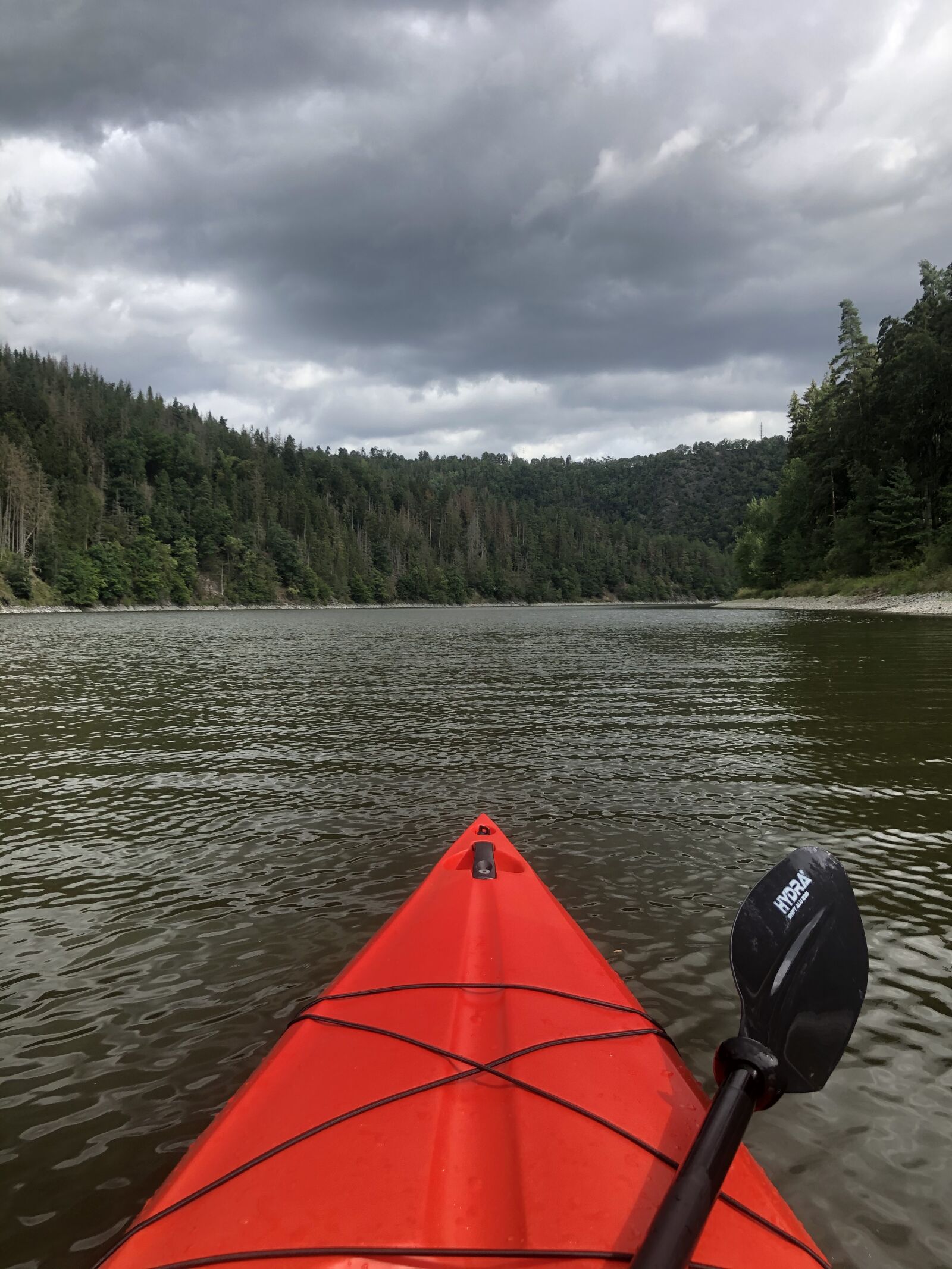 Apple iPhone X sample photo. Rowing, river, canoeing photography