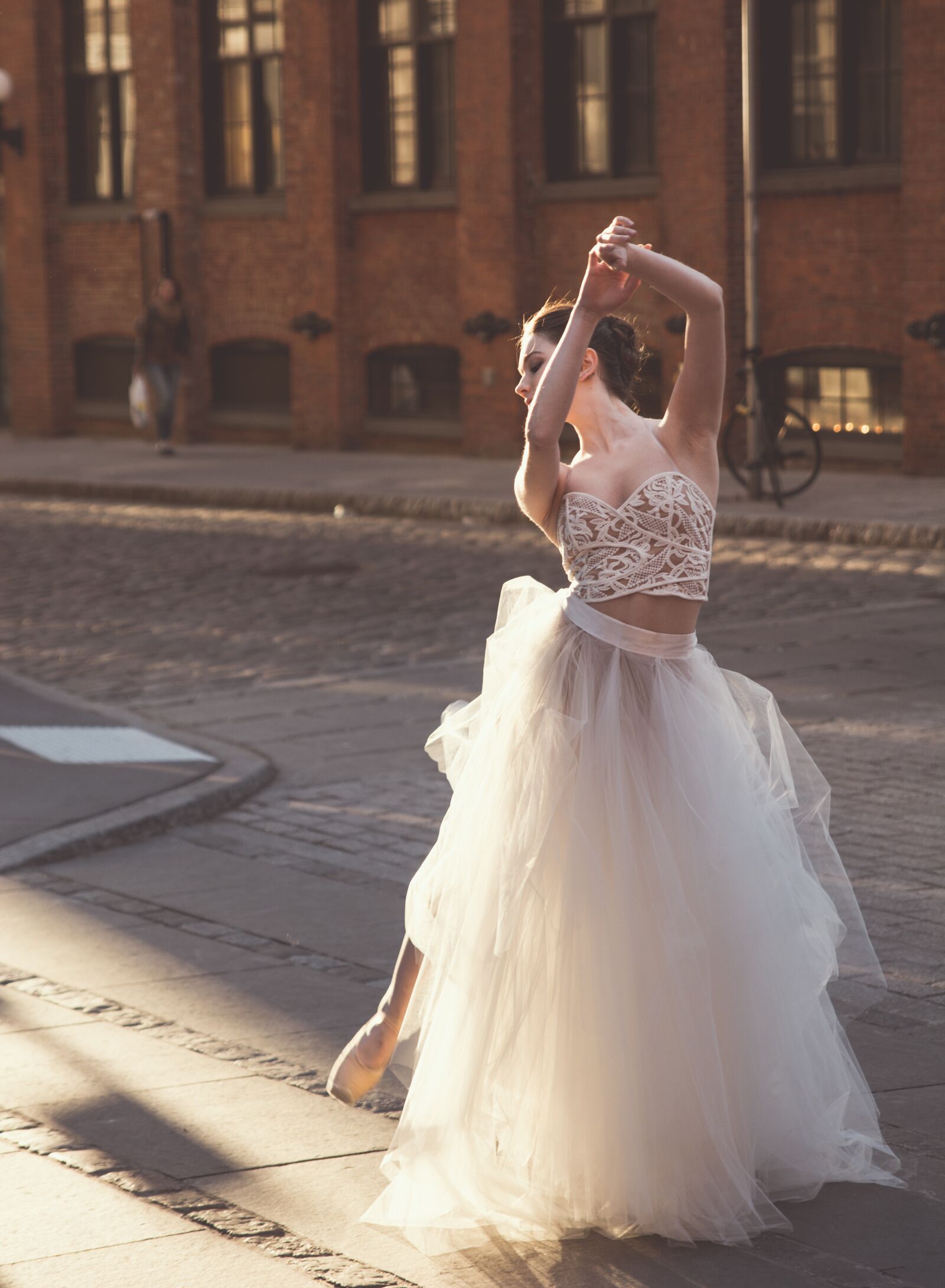 Nikon D7100 sample photo. Beautiful, ballet, dancer photography