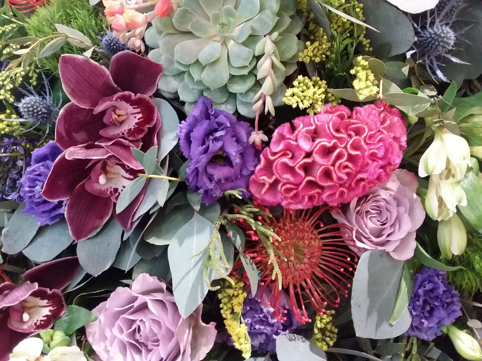 Samsung Galaxy J3(2016) sample photo. Beautiful, flowers photography