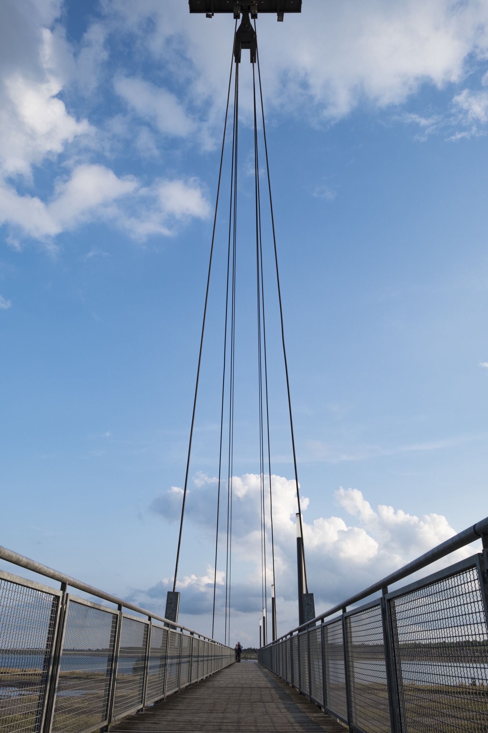 Fujifilm XF 18-55mm F2.8-4 R LM OIS sample photo. Bridge, pier, web photography