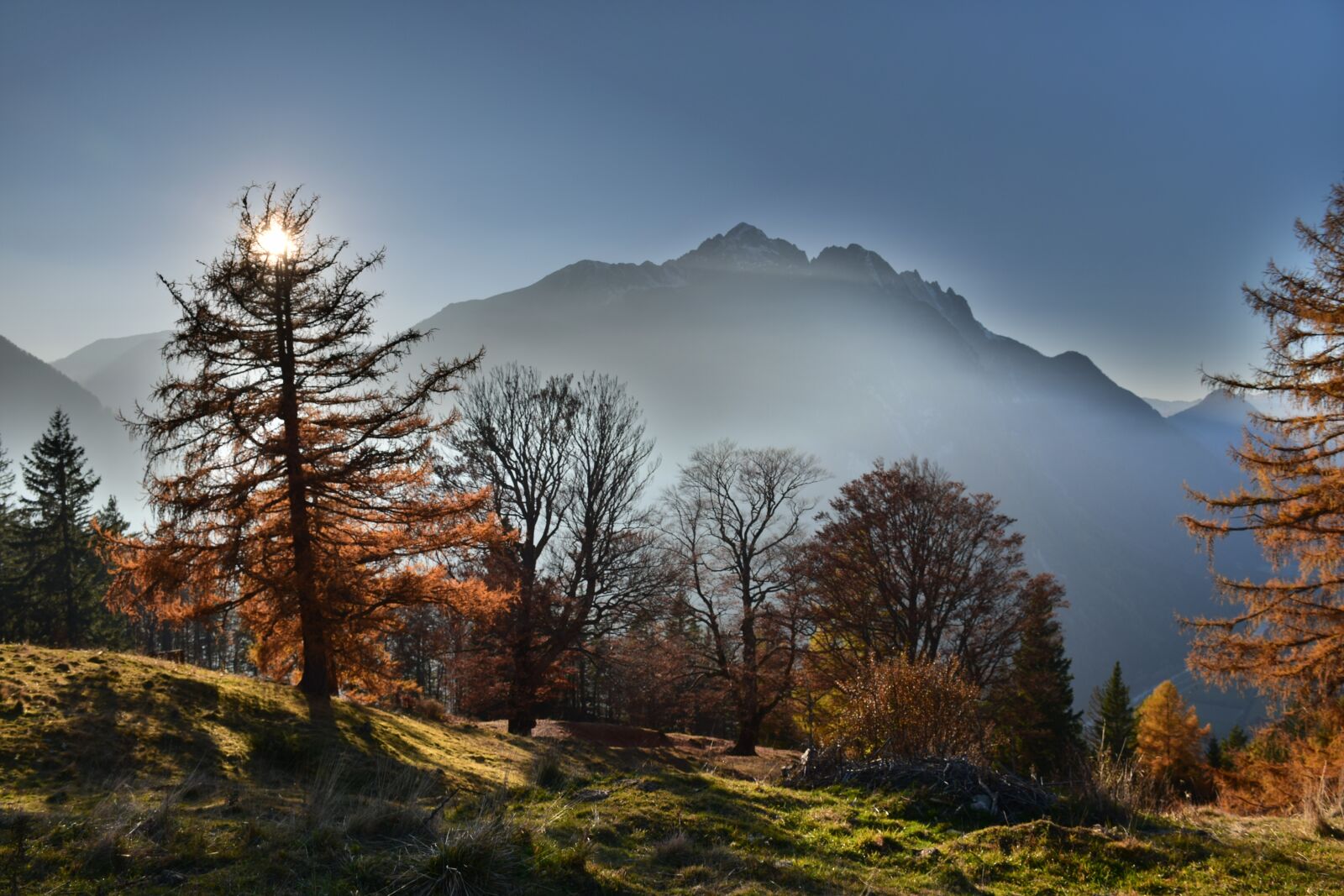 Nikon D5300 sample photo. East tyrol, lienz dolomites photography