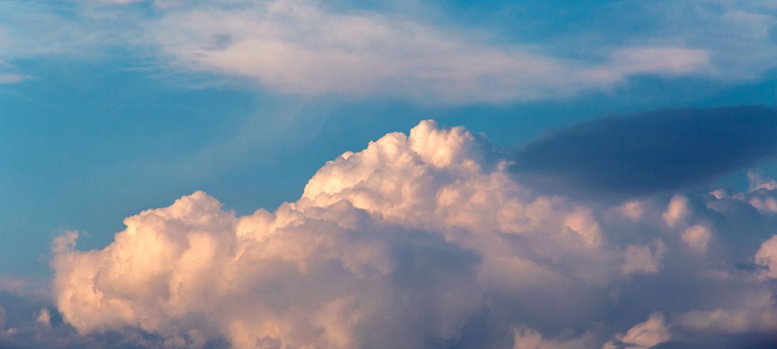 Canon EOS 70D sample photo. Clouds, the sky, storm photography