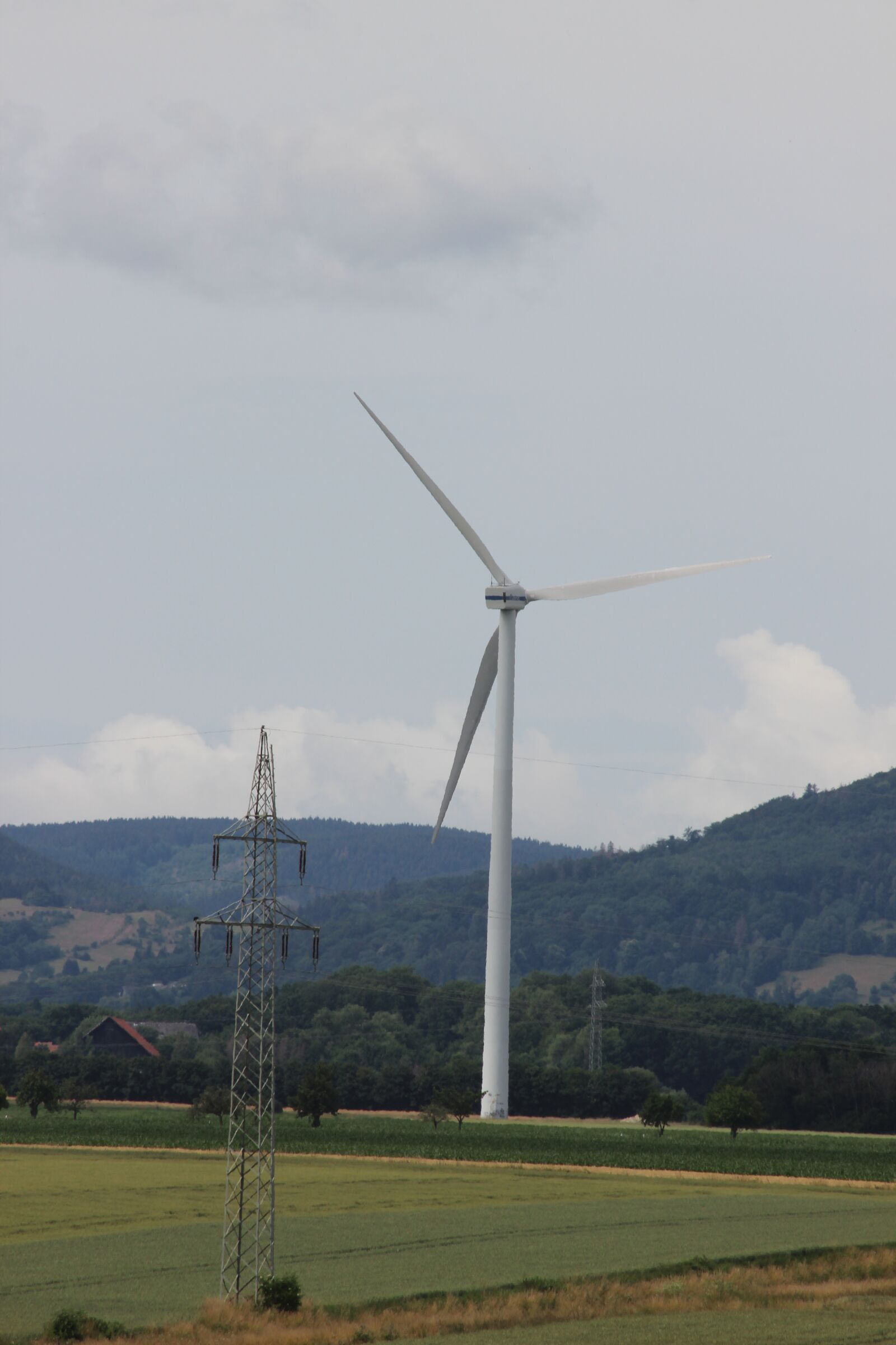 Canon EOS 600D (Rebel EOS T3i / EOS Kiss X5) sample photo. Pinwheel, windr der, wind photography