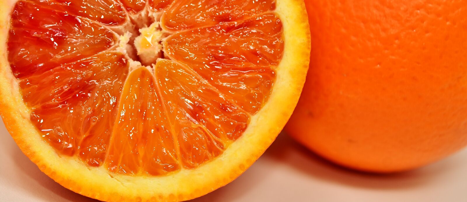 Nikon D7200 sample photo. Blood orange, fruit, citrus photography