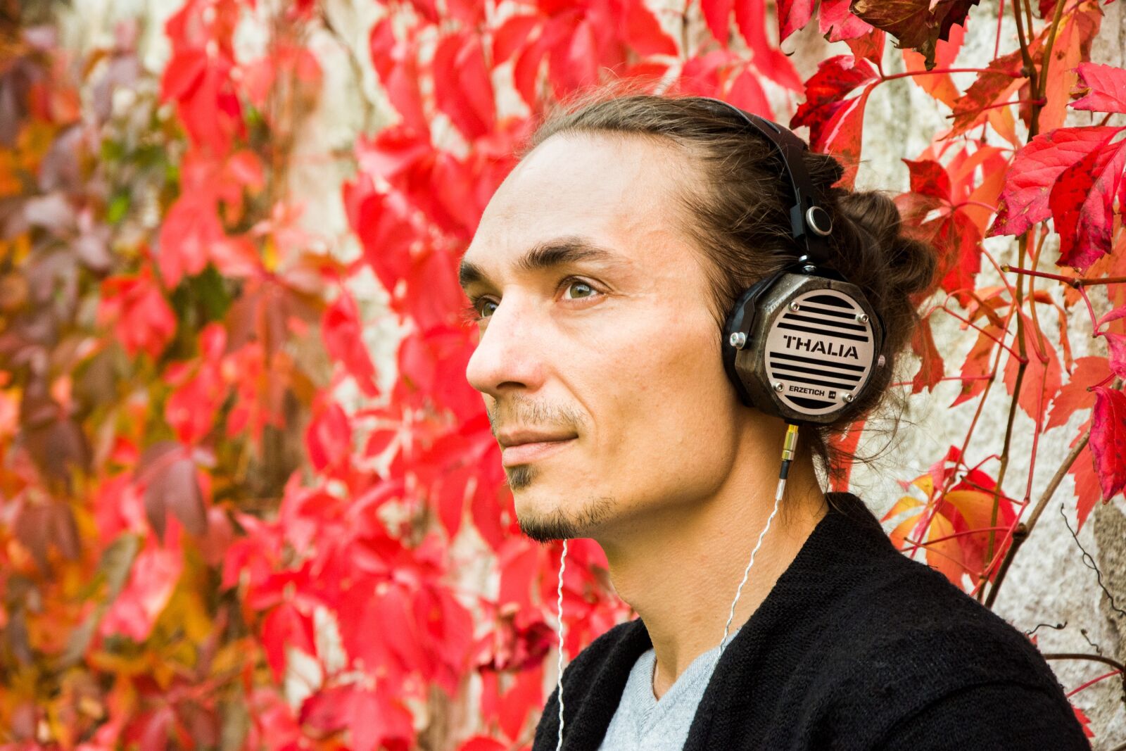 Nikon D7200 sample photo. Headphones, headphone, audio photography