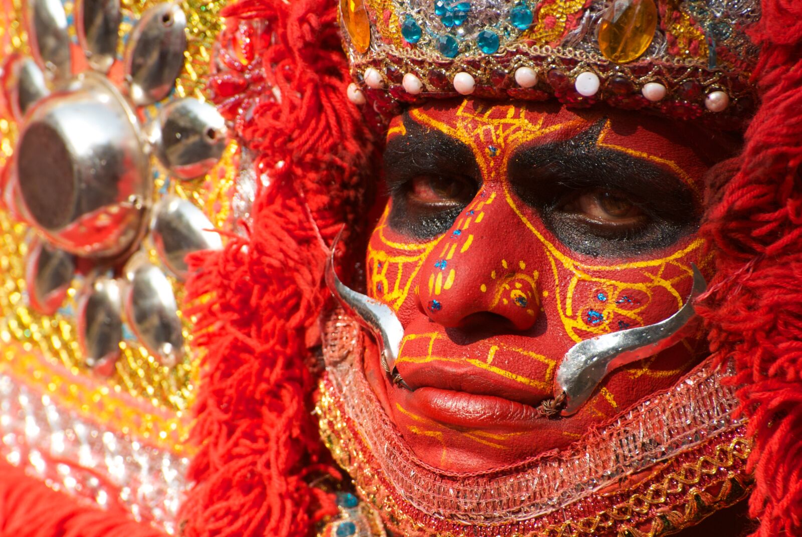 Nikon D200 sample photo. India, hindu, hinduism photography