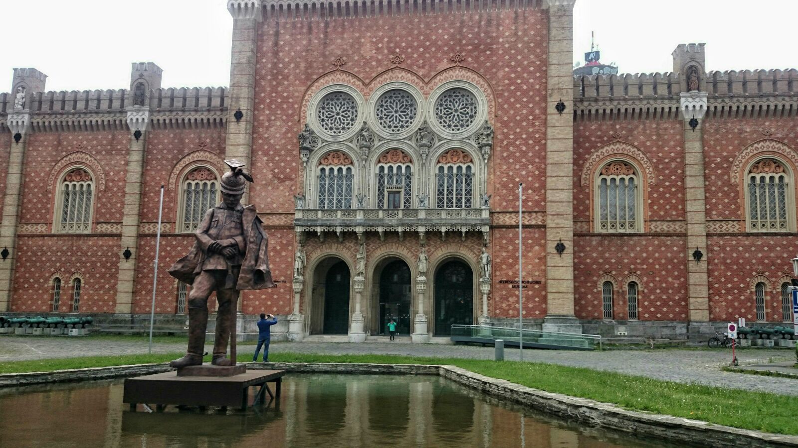 Sony Xperia Z1 Compact sample photo. Vienna, arsenal, jasper photography