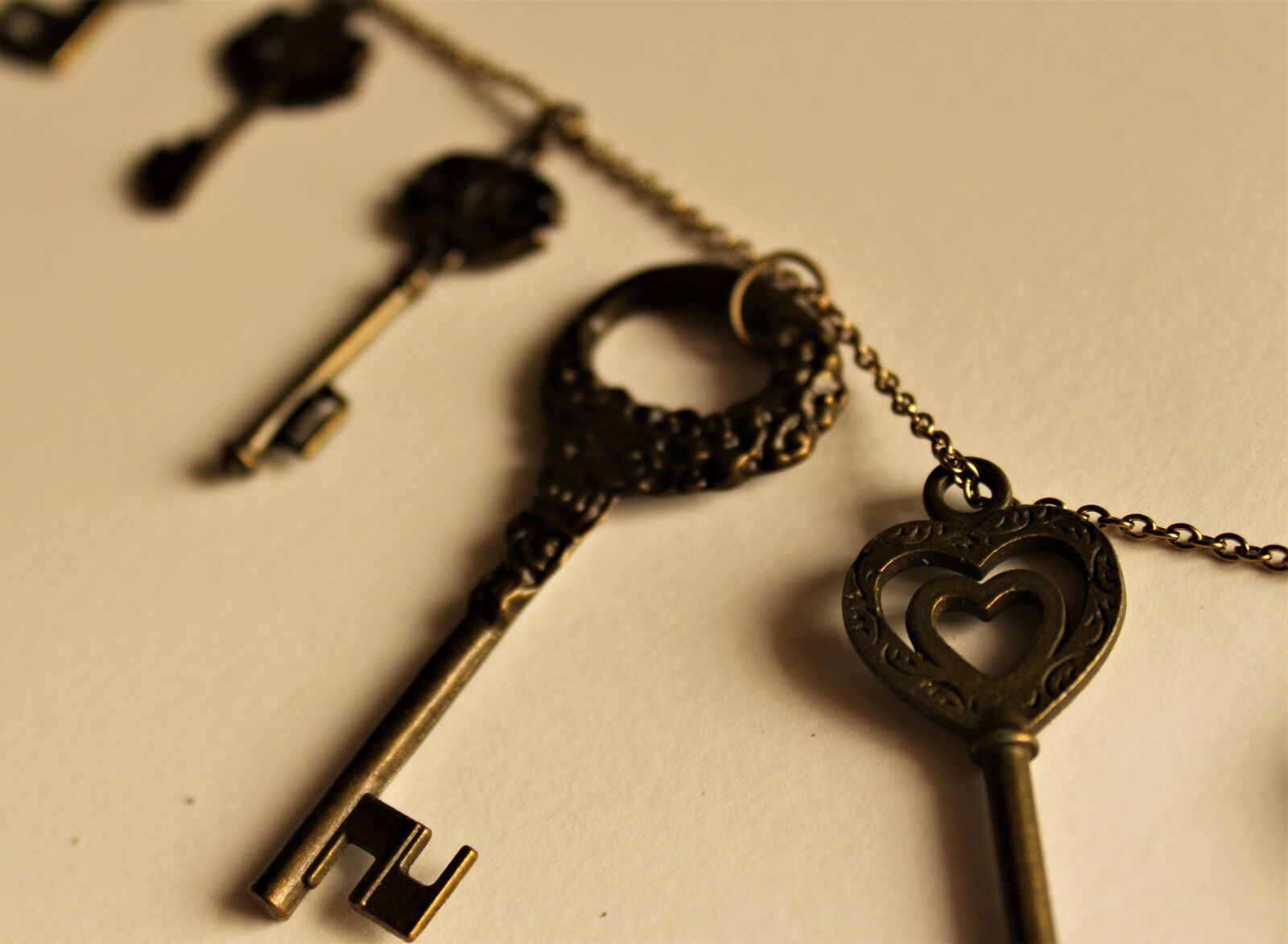 Canon EOS 700D (EOS Rebel T5i / EOS Kiss X7i) sample photo. Key, antique, old photography