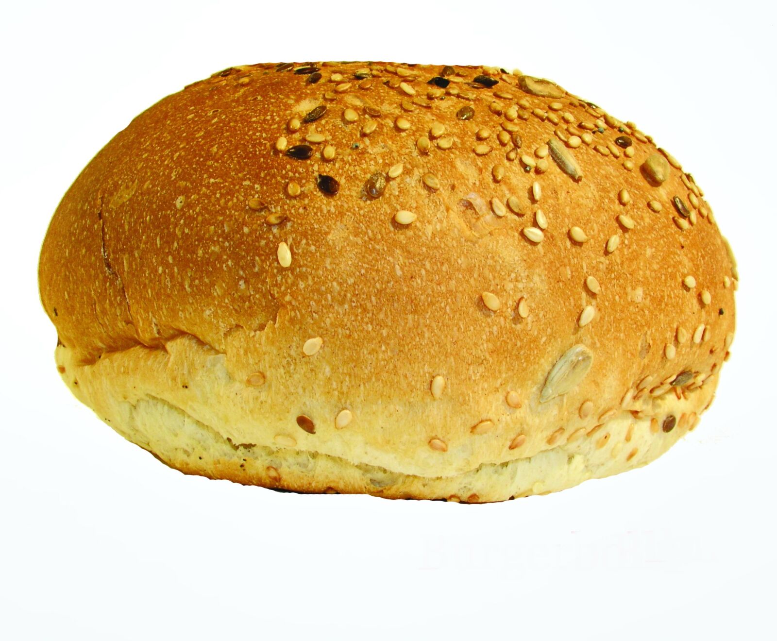 Olympus C5050Z sample photo. Bun, baker, food photography