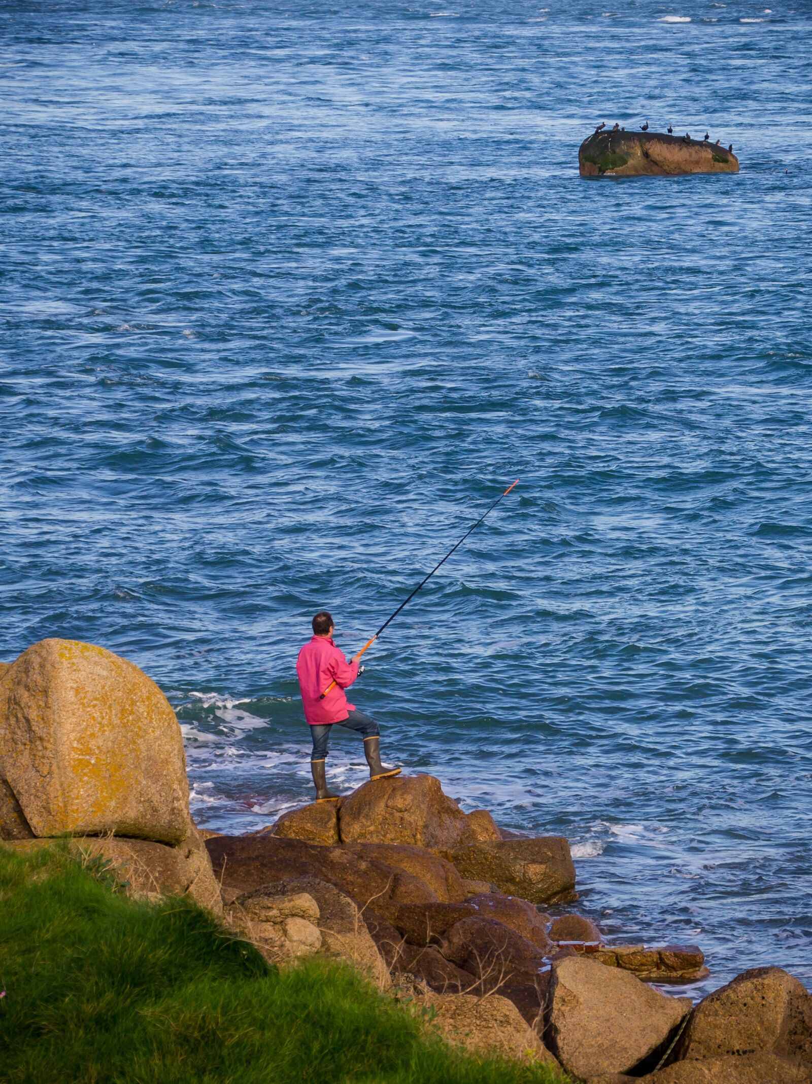 Canon EOS 550D (EOS Rebel T2i / EOS Kiss X4) sample photo. Waters, sea, coast photography