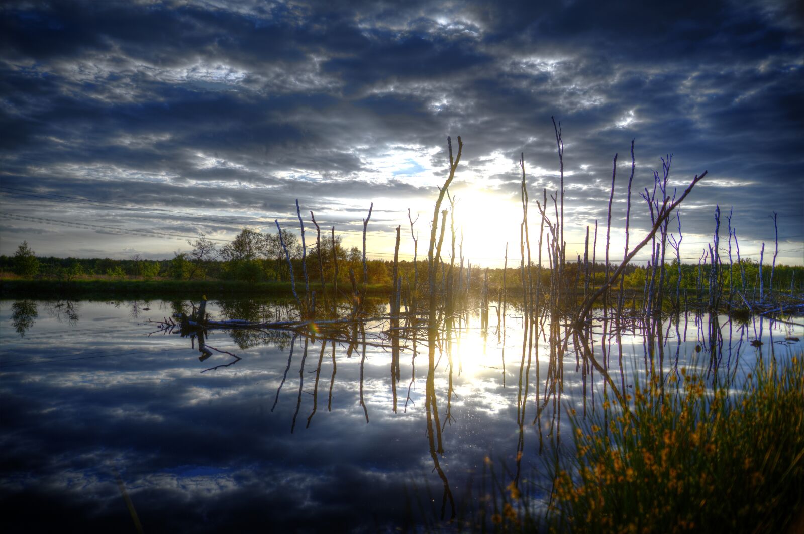 Nikon D600 sample photo. Landscape, photography, reflection photography