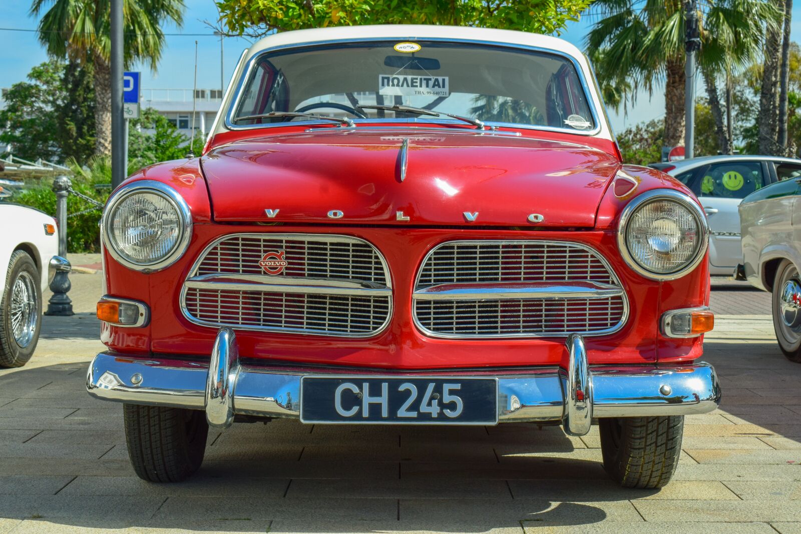 Nikon D3300 sample photo. Car, cooler, oldtimer photography