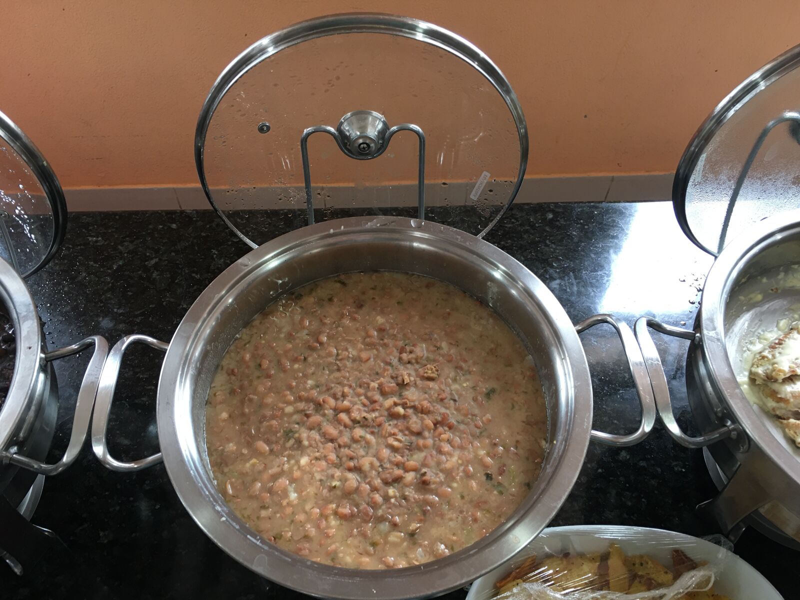 iPhone 6s Plus back camera 4.15mm f/2.2 sample photo. Beans, carioca, the sweet photography