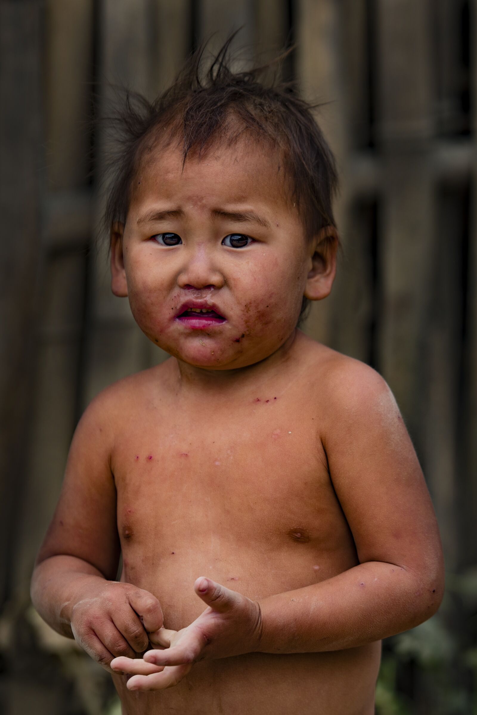 Nikon D750 sample photo. Child, former, portrait photography