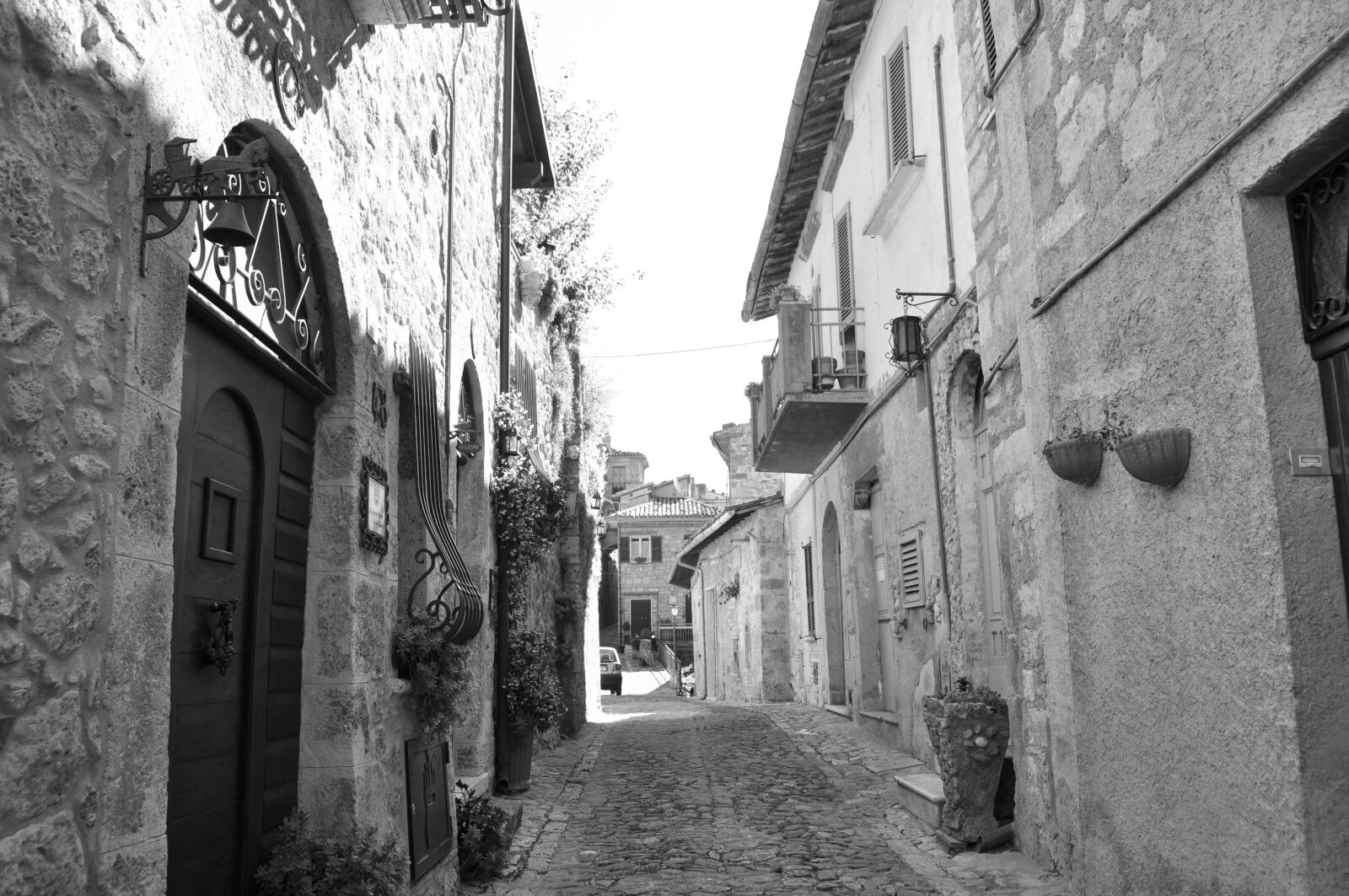 Nikon D90 sample photo. Ancient, black, and, white photography