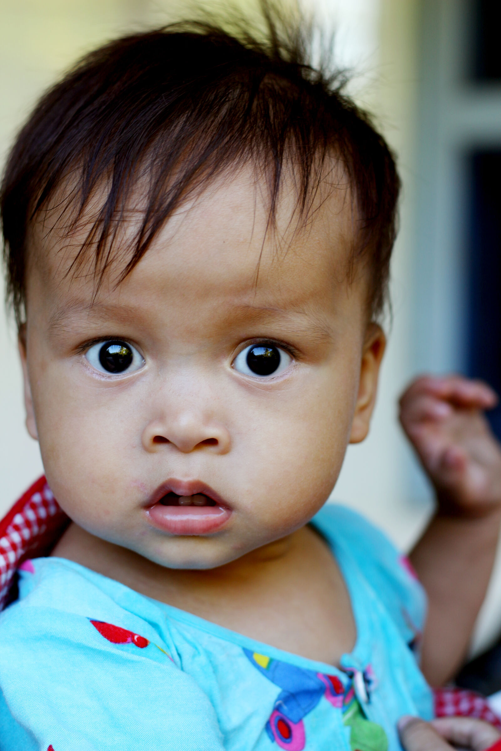 Canon EF 50mm F1.8 II sample photo. Child photography